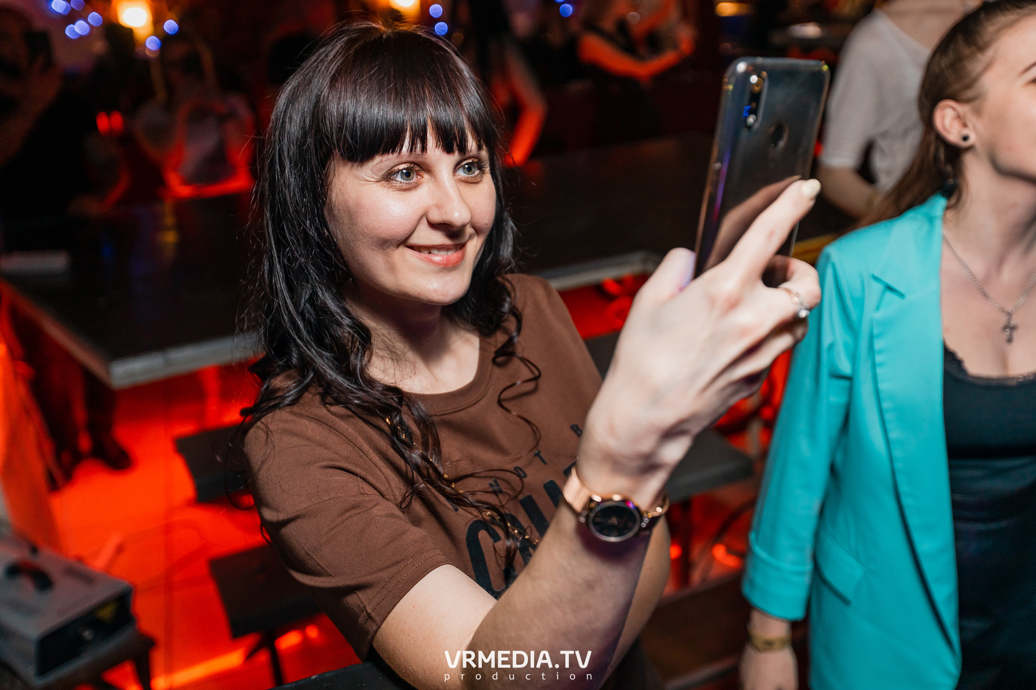 Группа «Вирус» в НК «Засада»