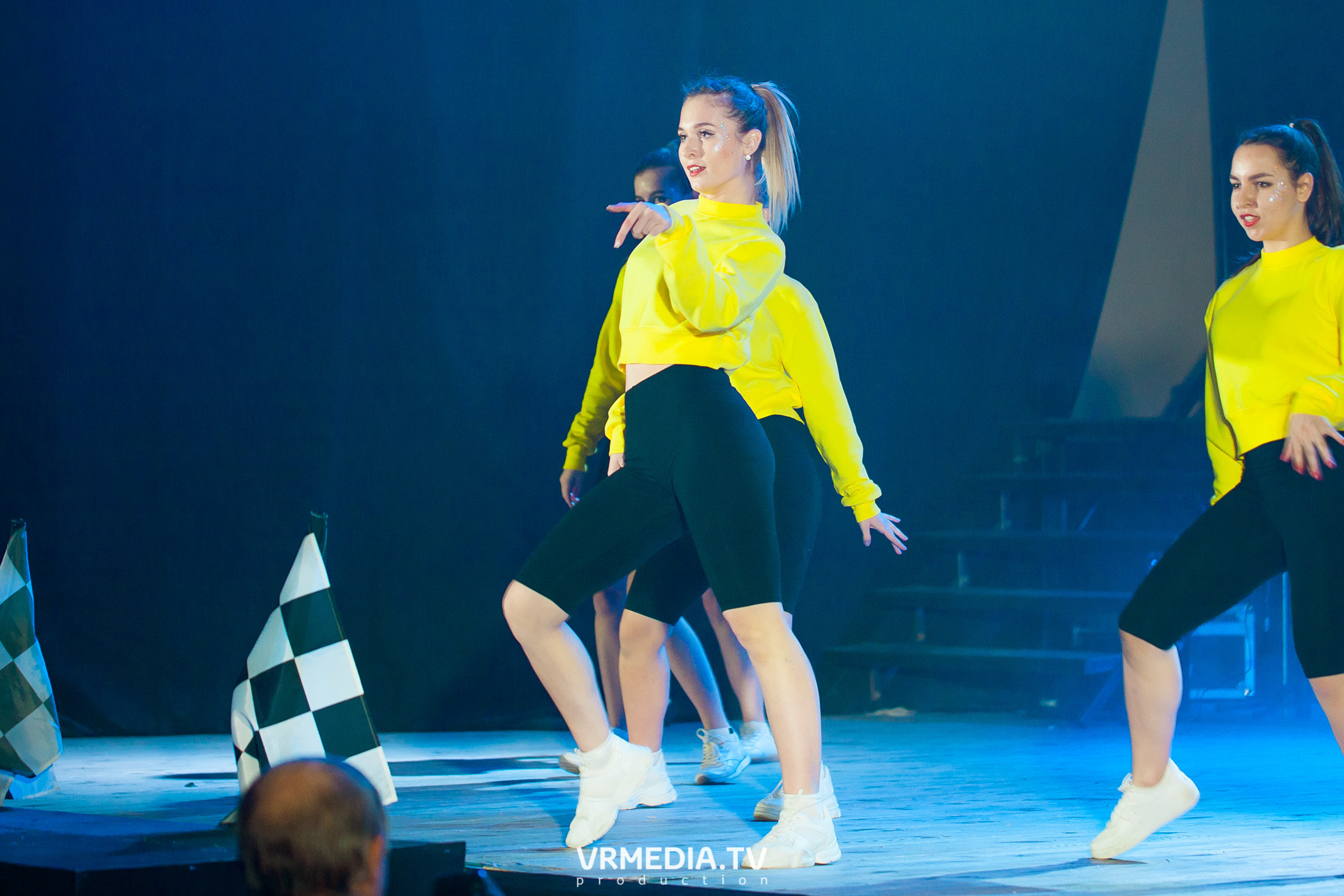 Студенческая весна в КемГМУ. Педиатрический факультет