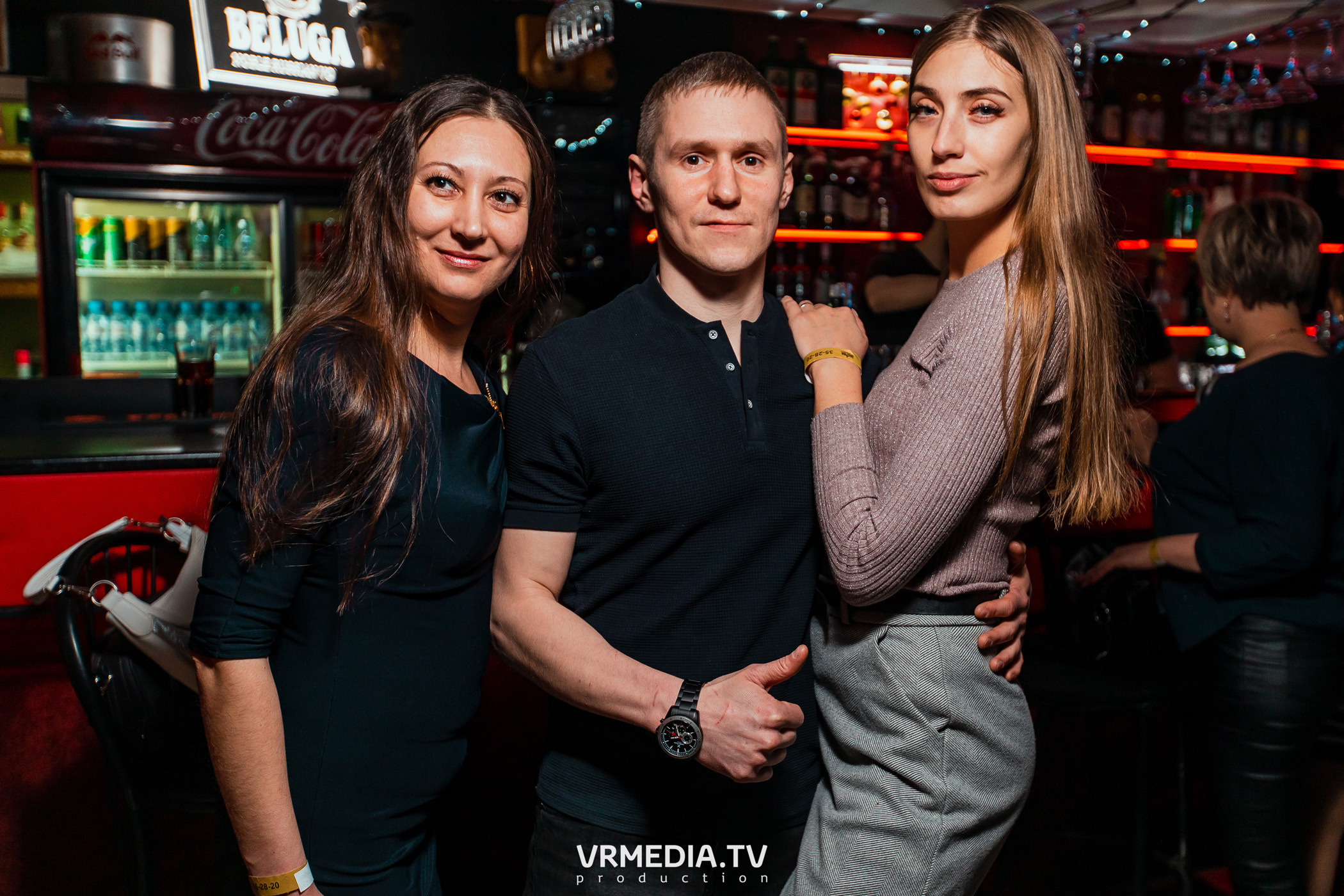 Happy Birthday Zasada. День 1