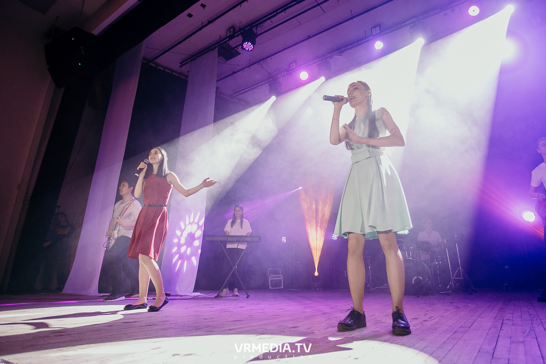 Студенческая весна в КемГМУ. Медико-профилактический факультет