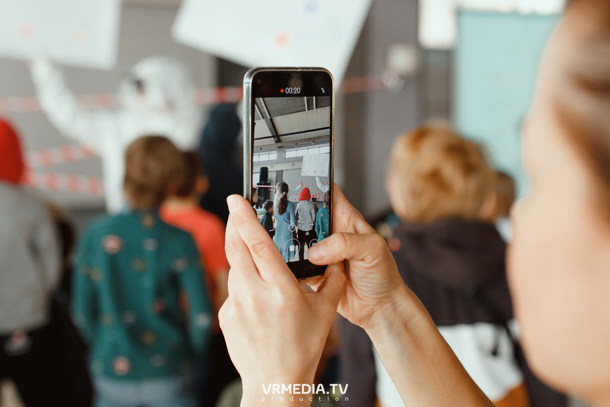 Детский праздник в эко-отеле «Лукоморье»