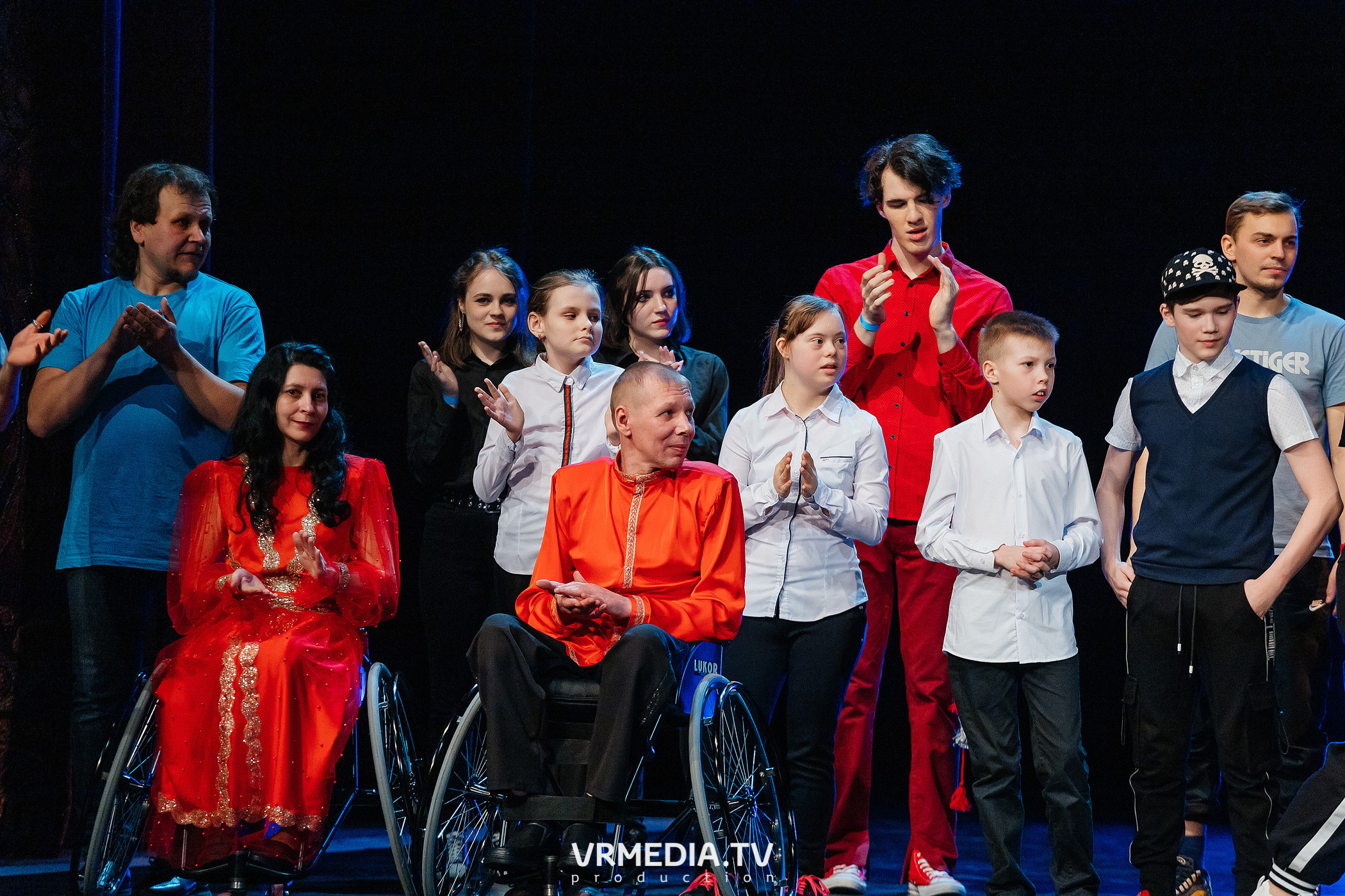 Благотворительный межрегиональный фестиваль «МЫ»