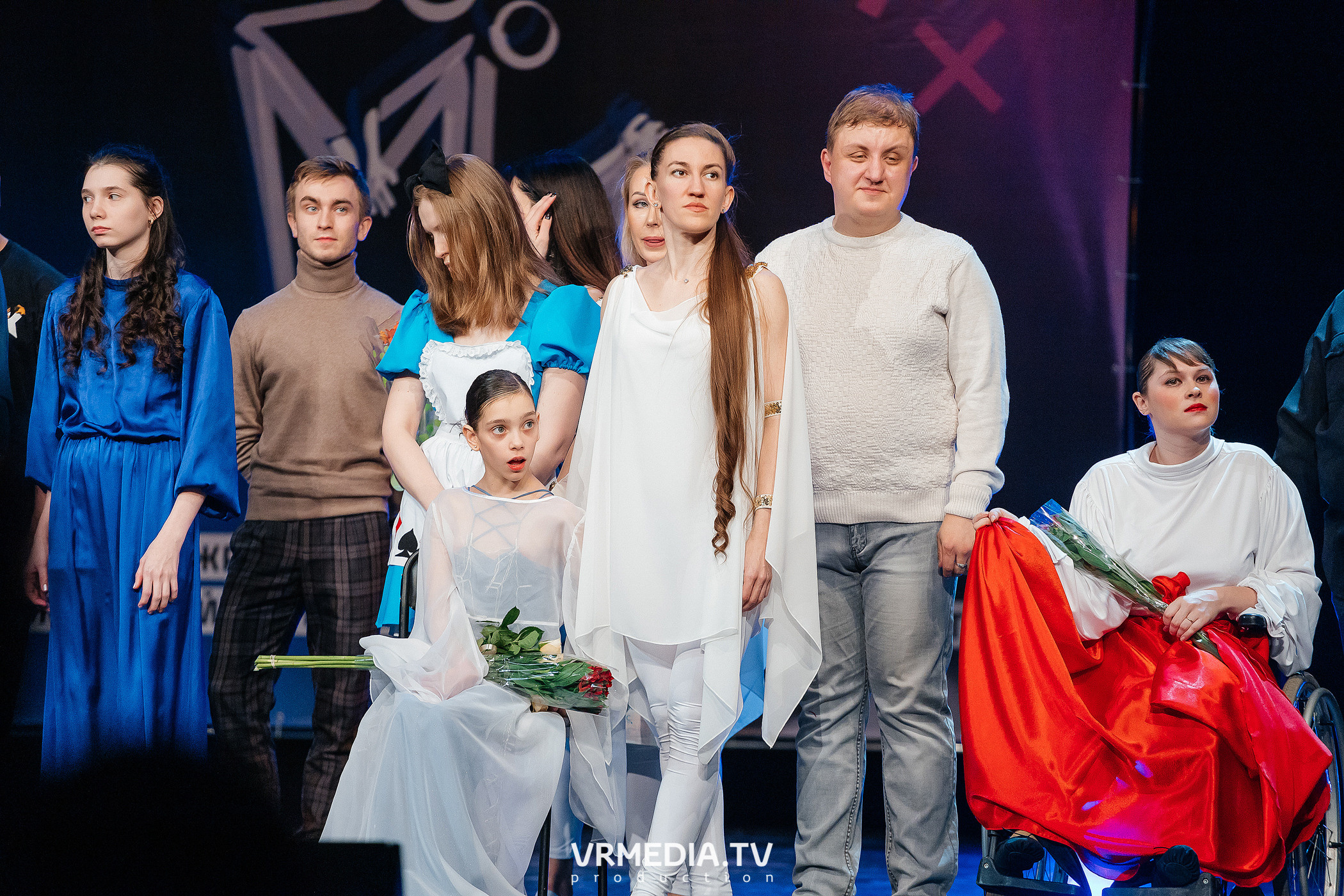 Благотворительный межрегиональный фестиваль «МЫ»