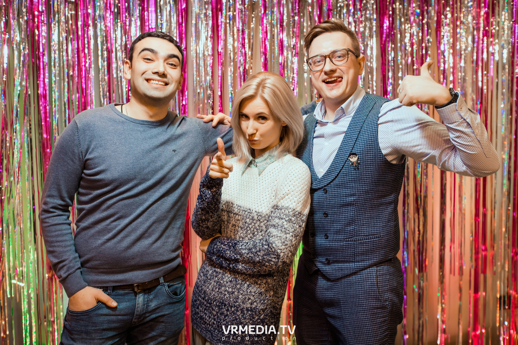 Довольно старый Новый год в караоке «Volna»