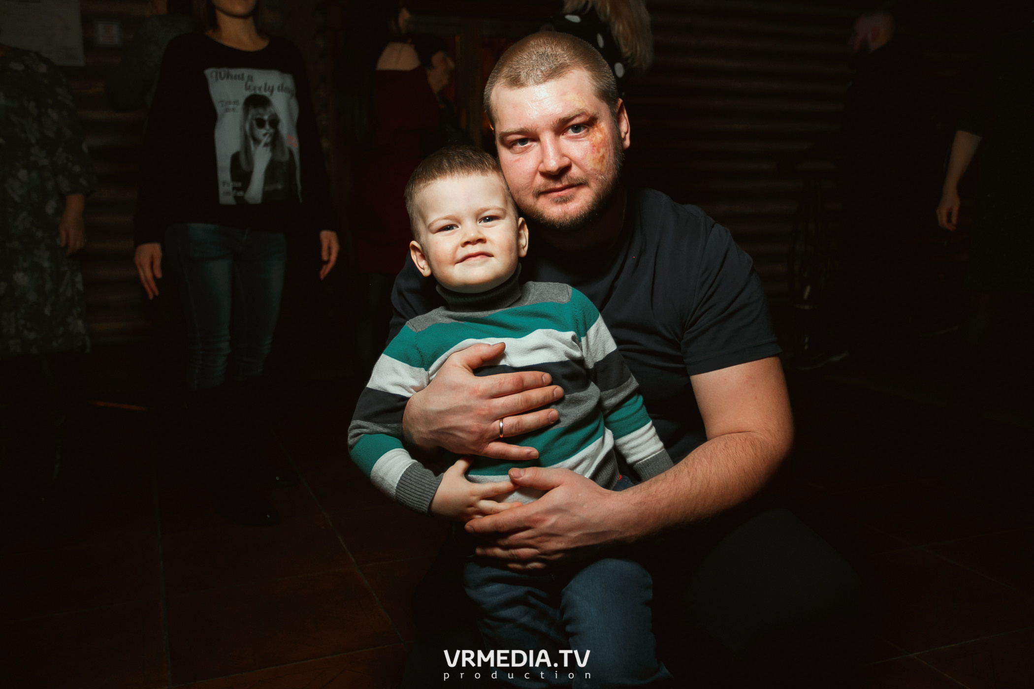 Выходные «У Петровича»