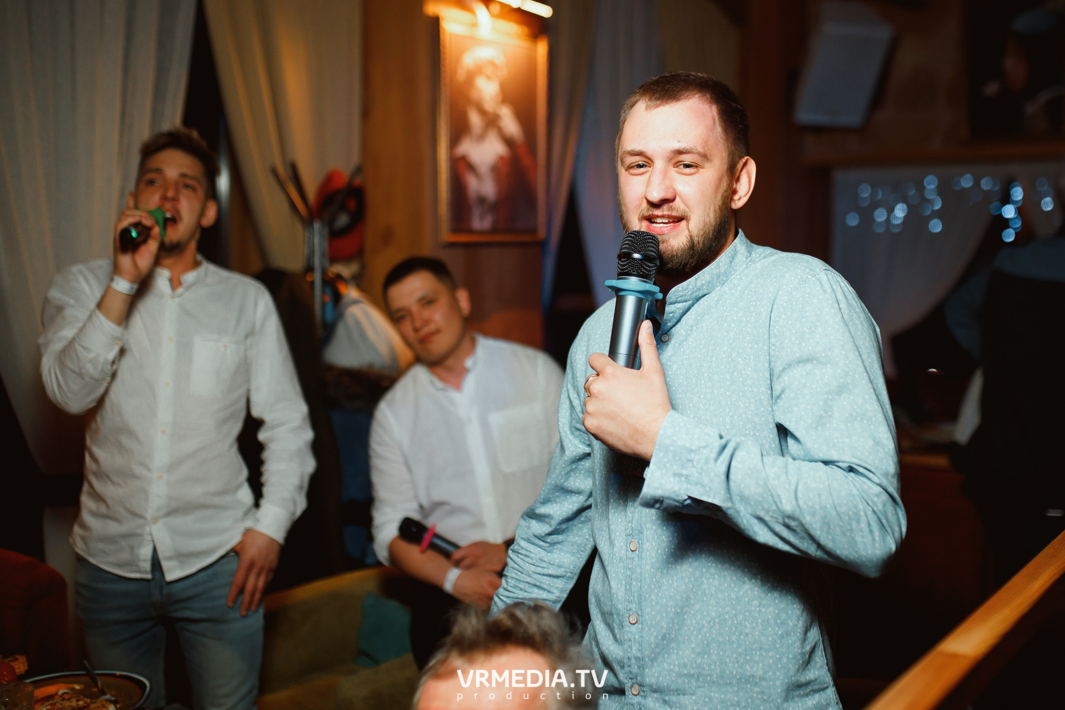 Выходные в «Alpen club»