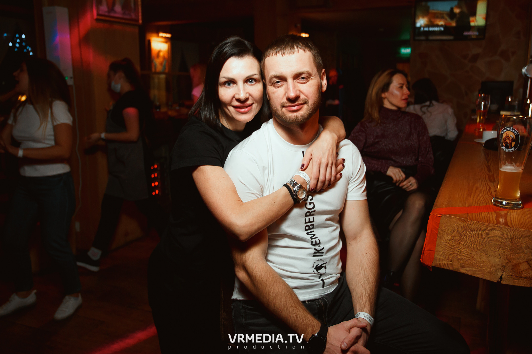 Выходные в «Alpen club»