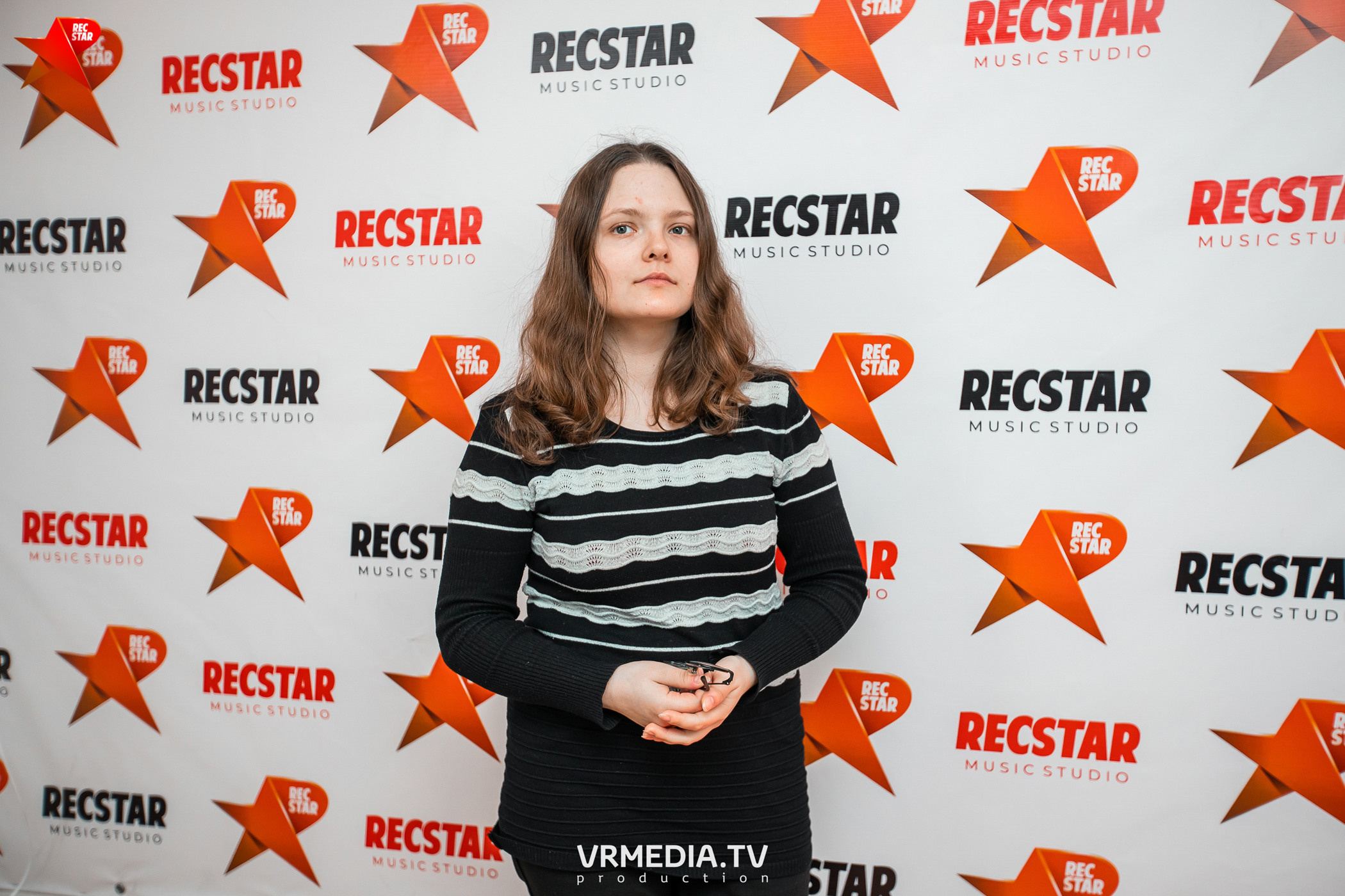 Открытие вокальной студии RECSTAR