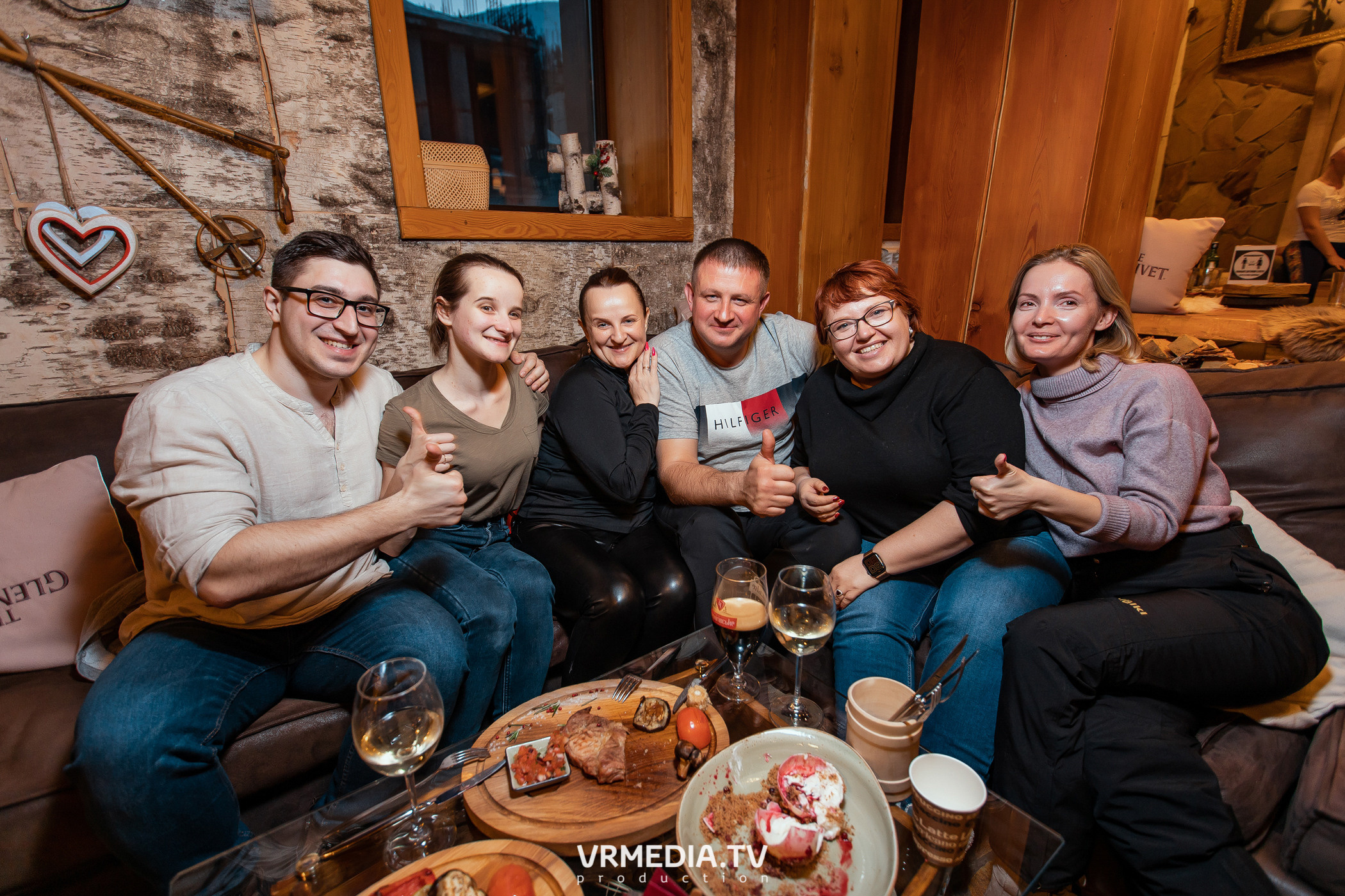 Выходные в «Alpen club»