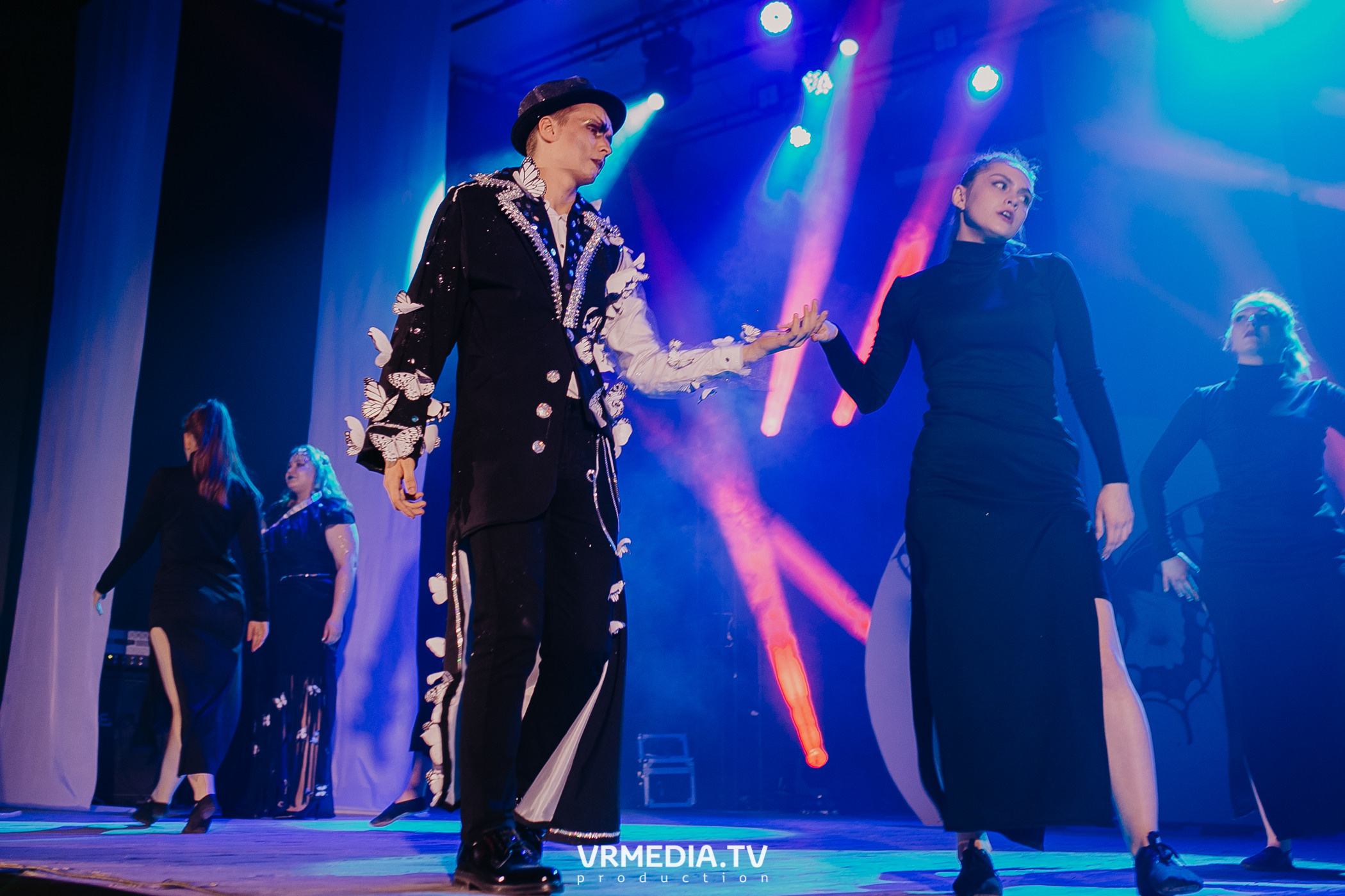 Студенческая весна в КемГМУ. Медико-профилактический факультет