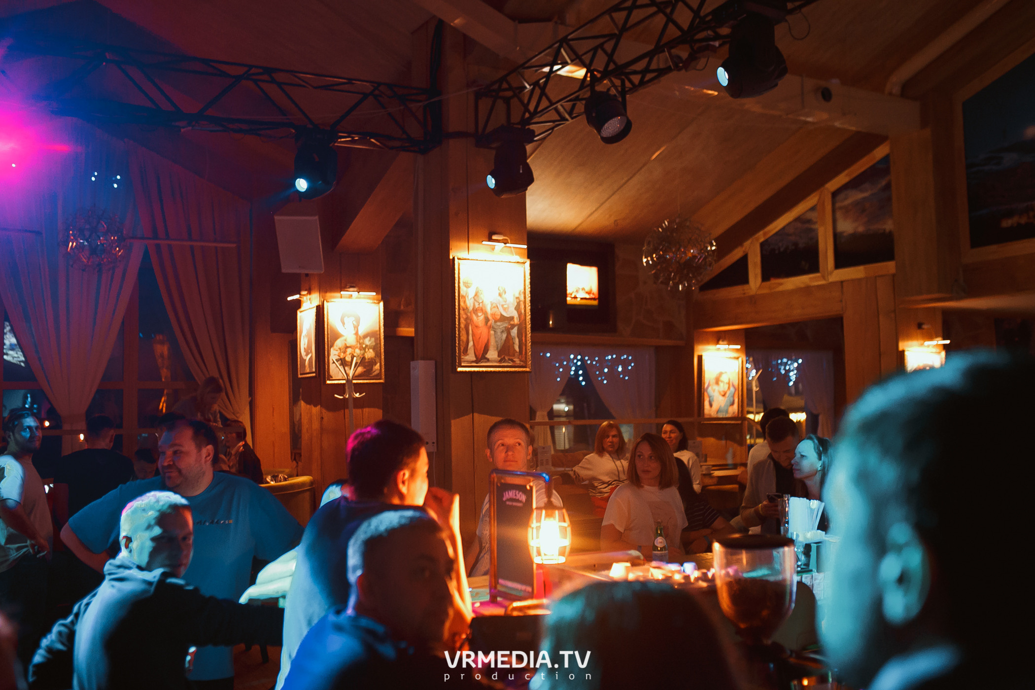 Выходные в «Alpen Club»