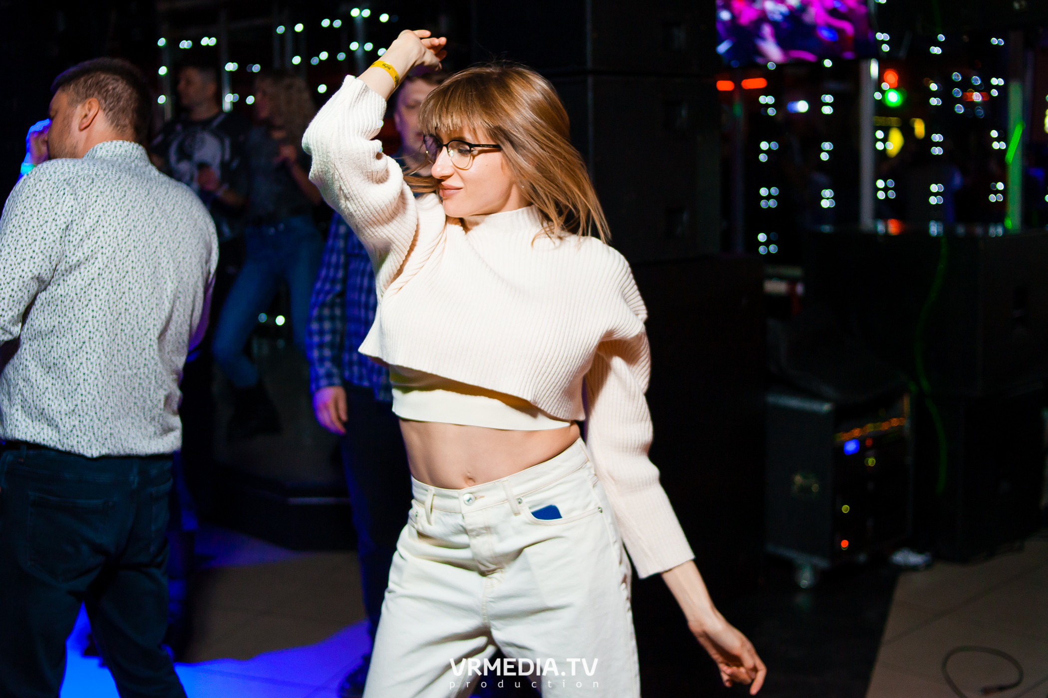 «Руки в карманах» в НК «Засада»