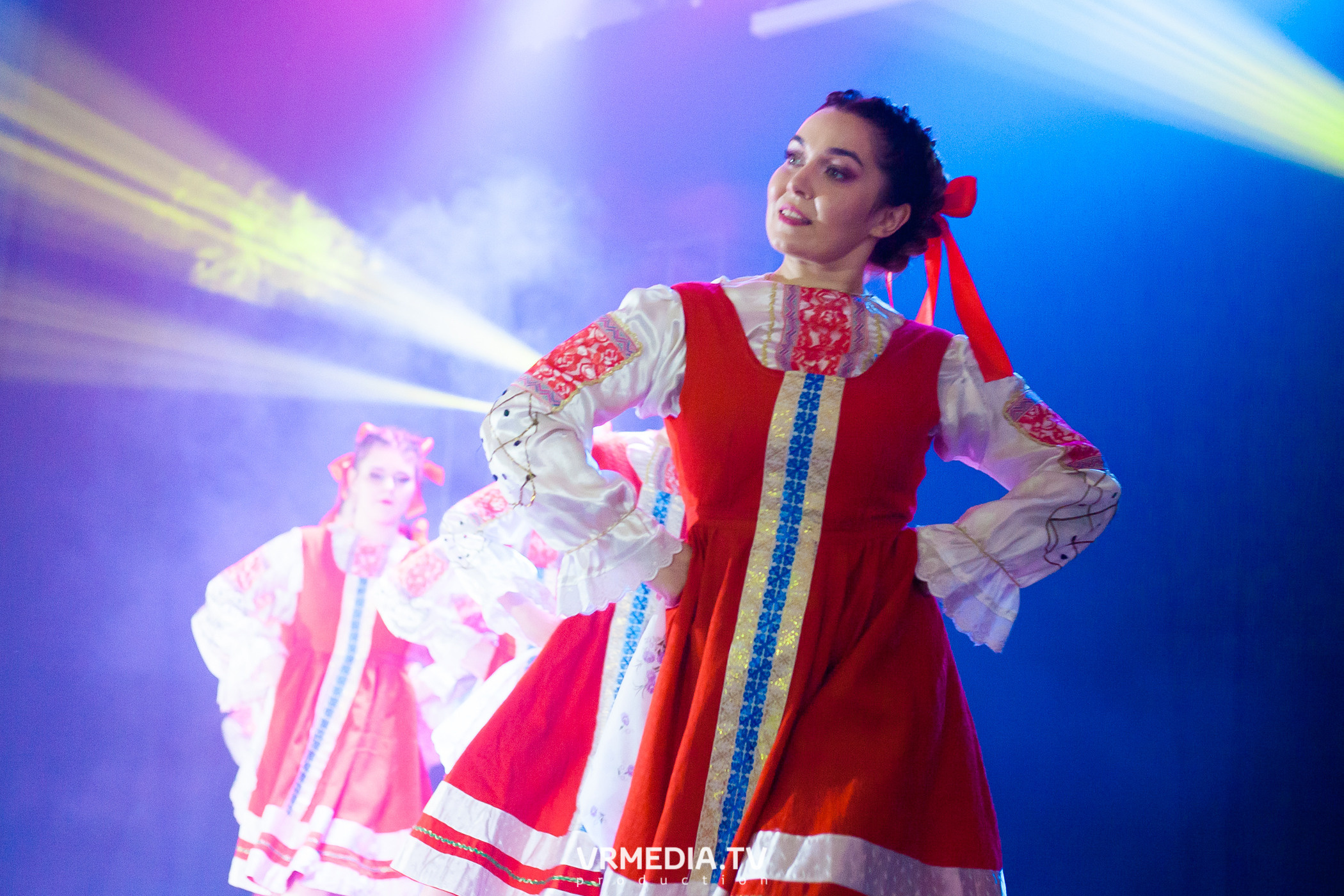 Студенческая весна в КемГМУ. Медико-профилактический факультет