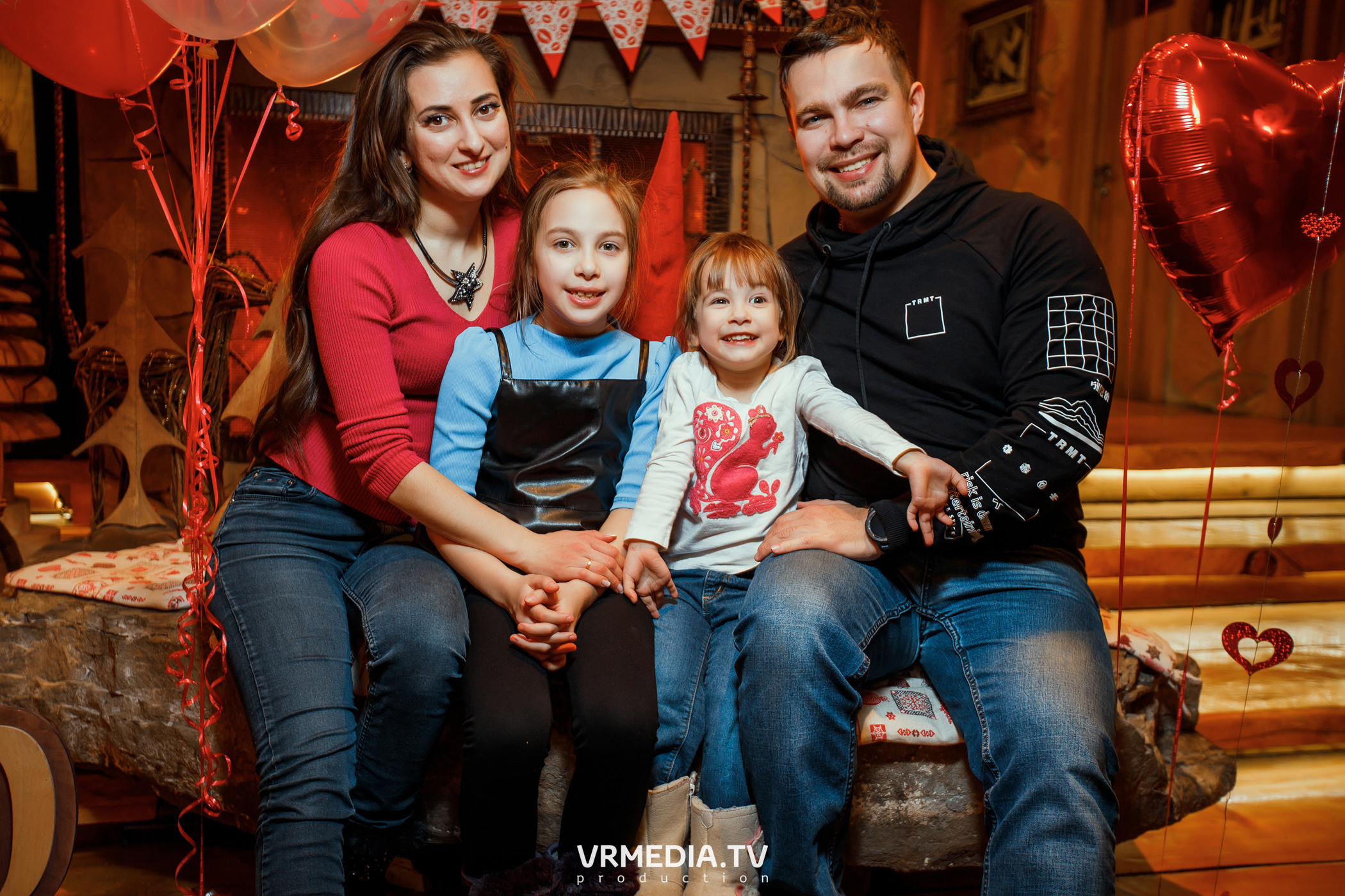 Выходные в «Alpen Club»