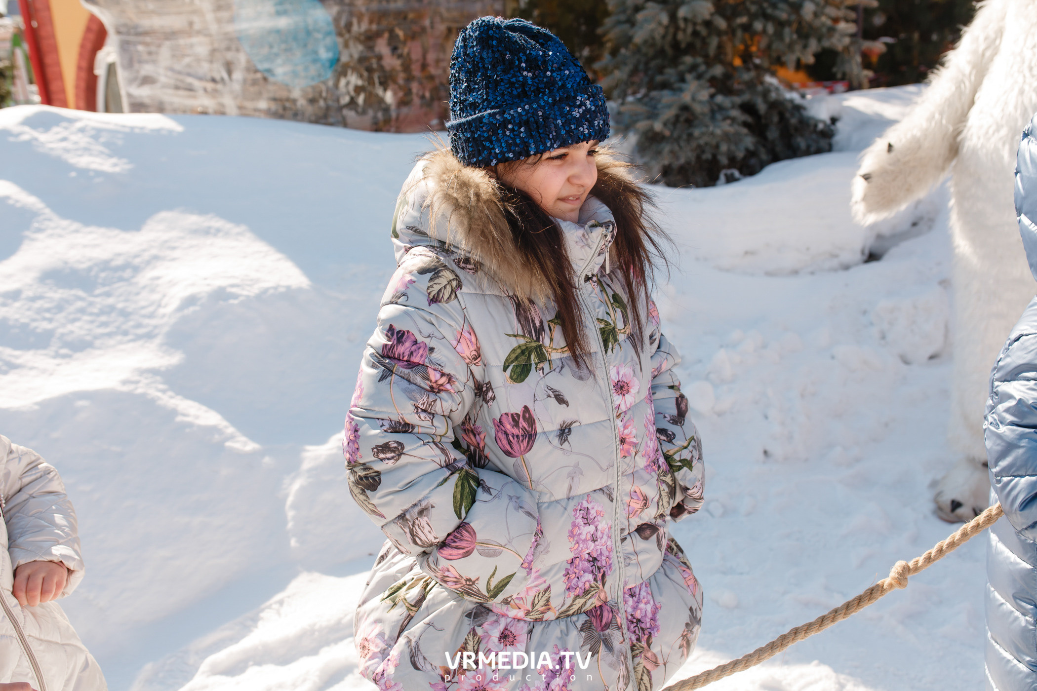 Масленица в РК «Лазурный Берег»