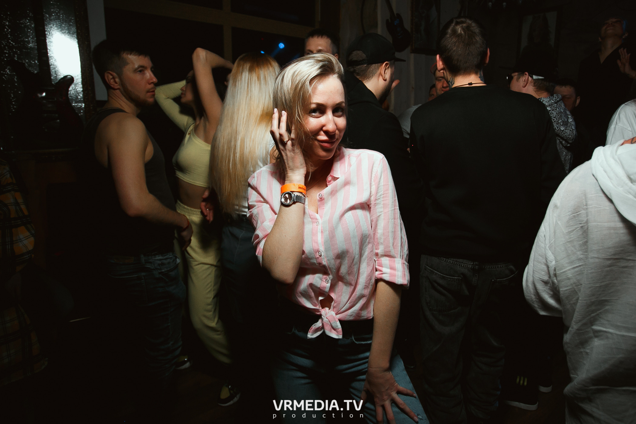 Выходные в «Alpen club»