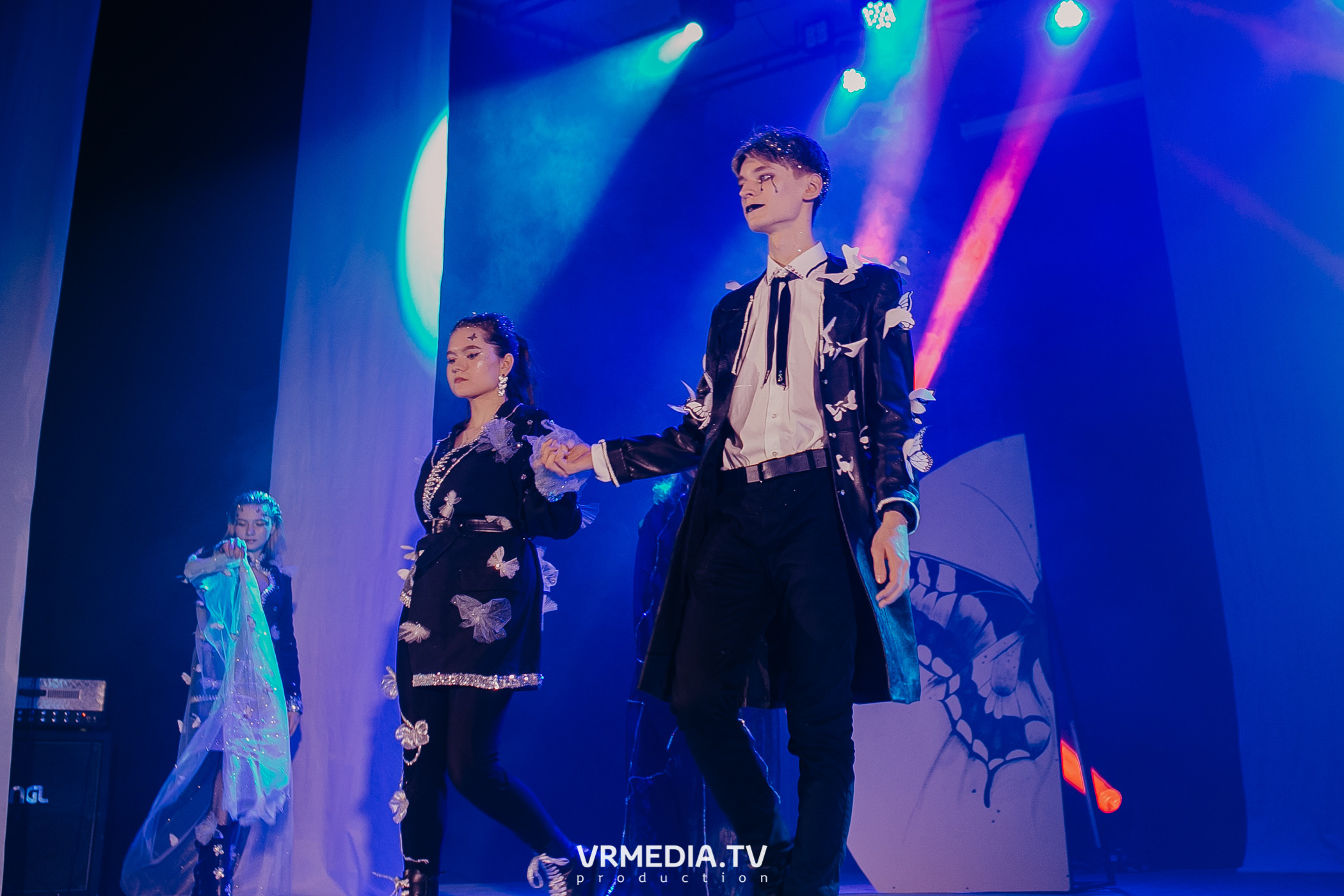 Студенческая весна в КемГМУ. Медико-профилактический факультет