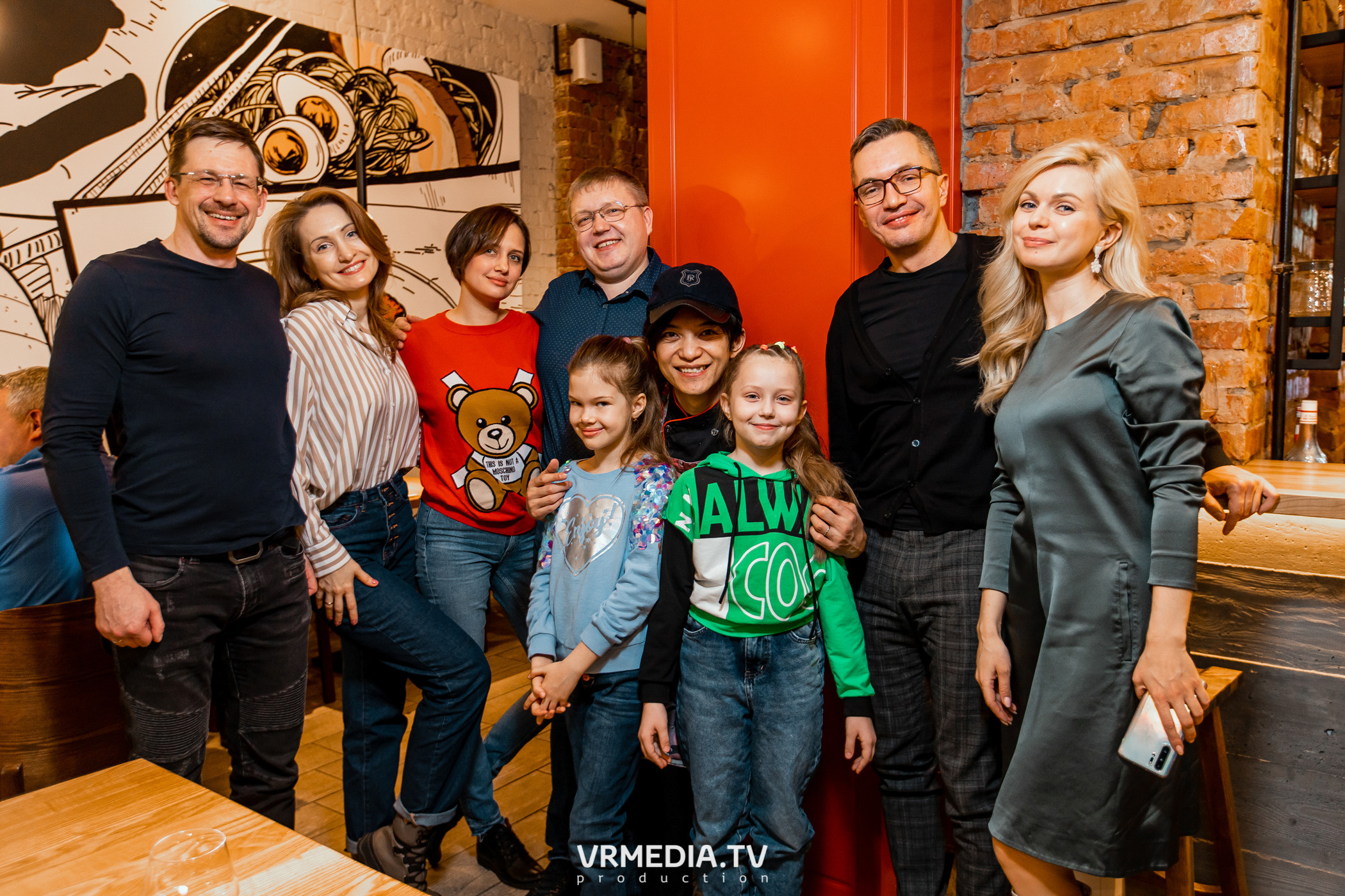 Гастрономический ужин с Кадзухико Кидзима в «Domo izakaya bar»