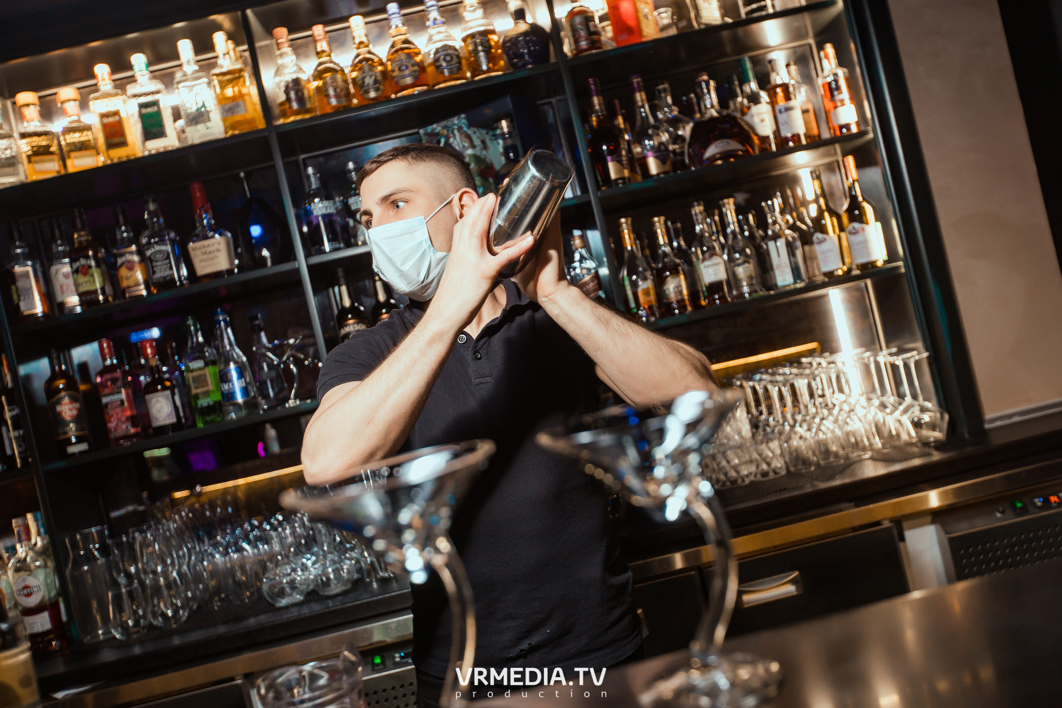 Merry Christmas в караоке «Volna»