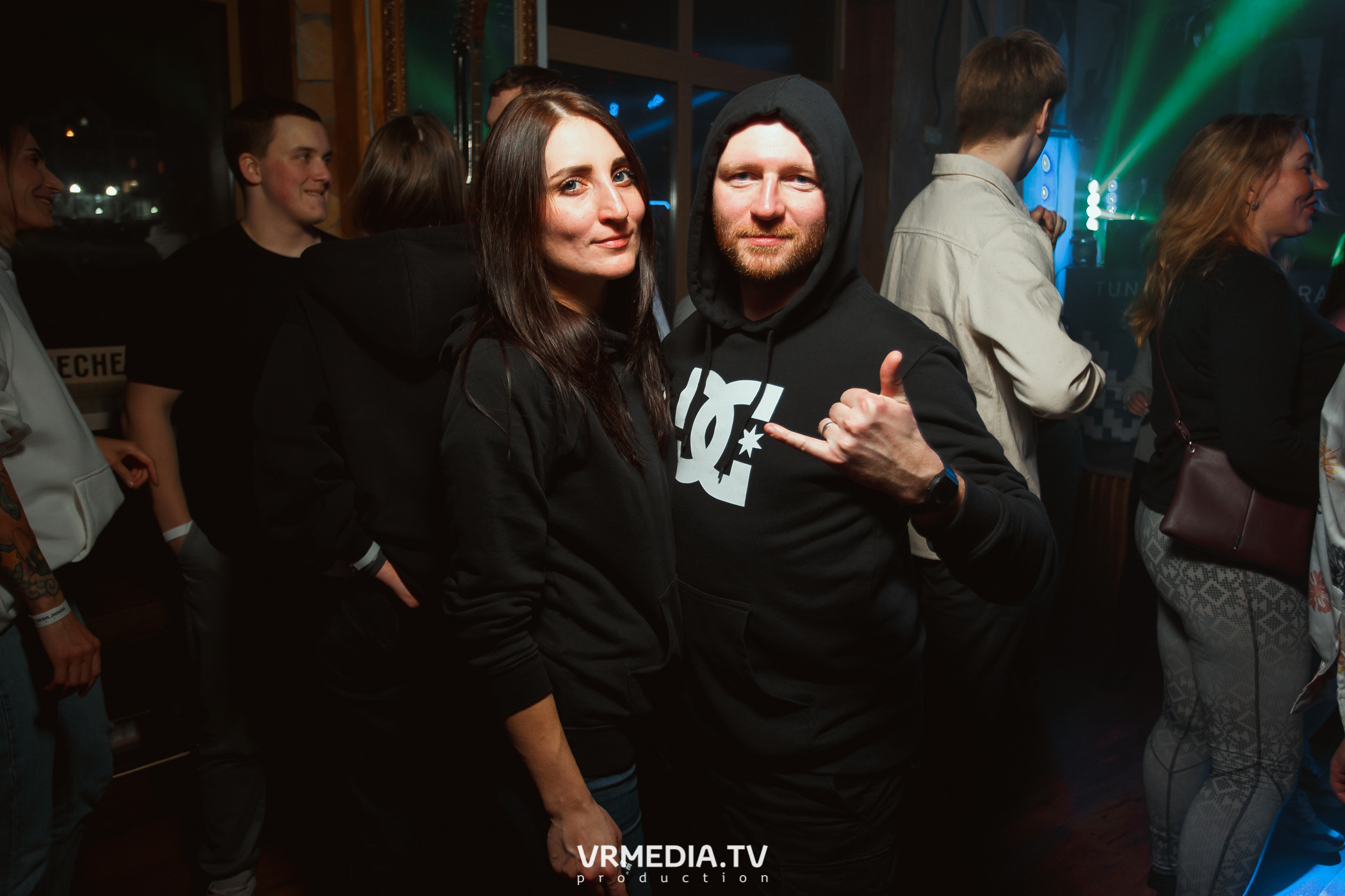 Выходные в «Alpen club»