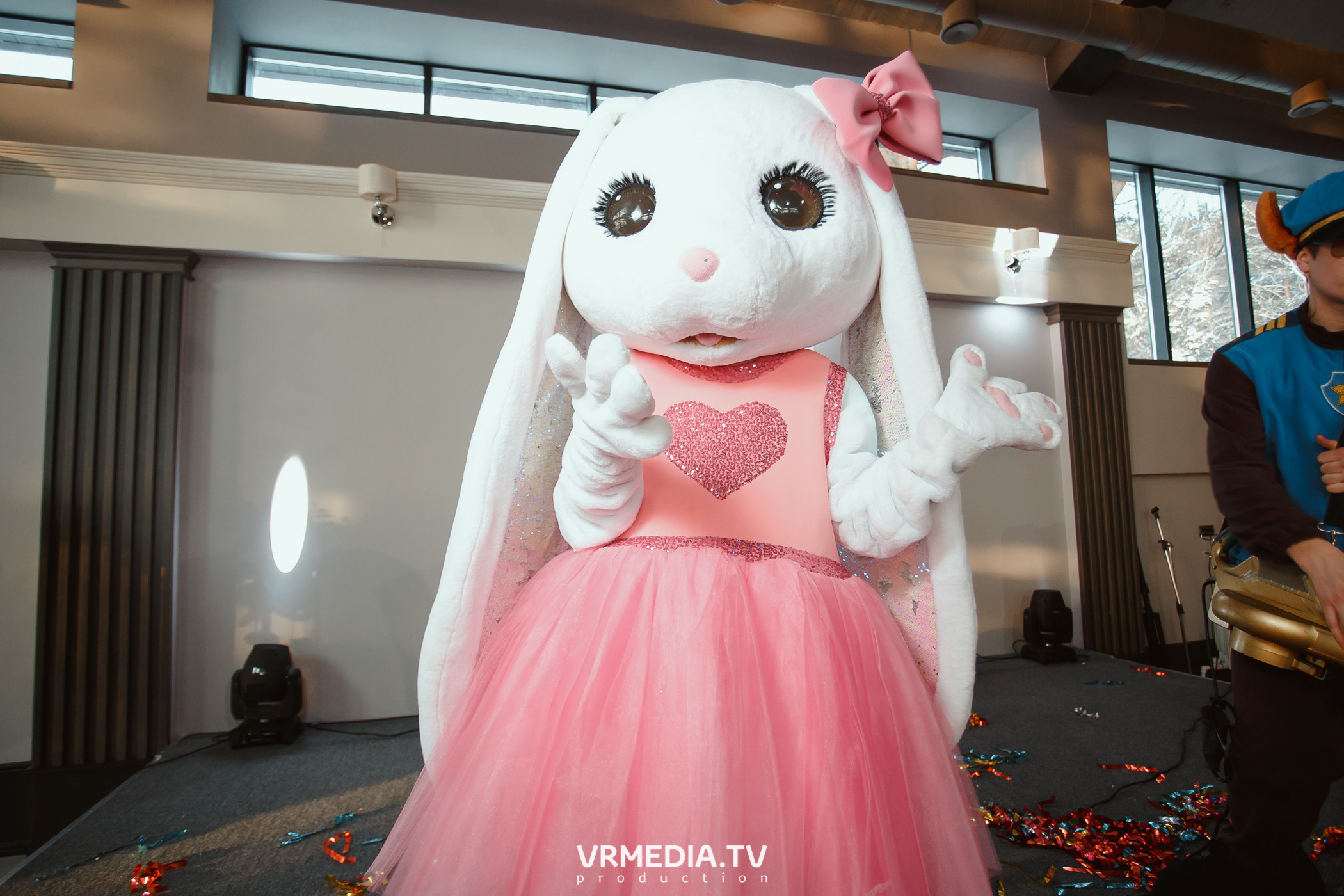 Детский праздник в эко-отеле «Лукоморье»