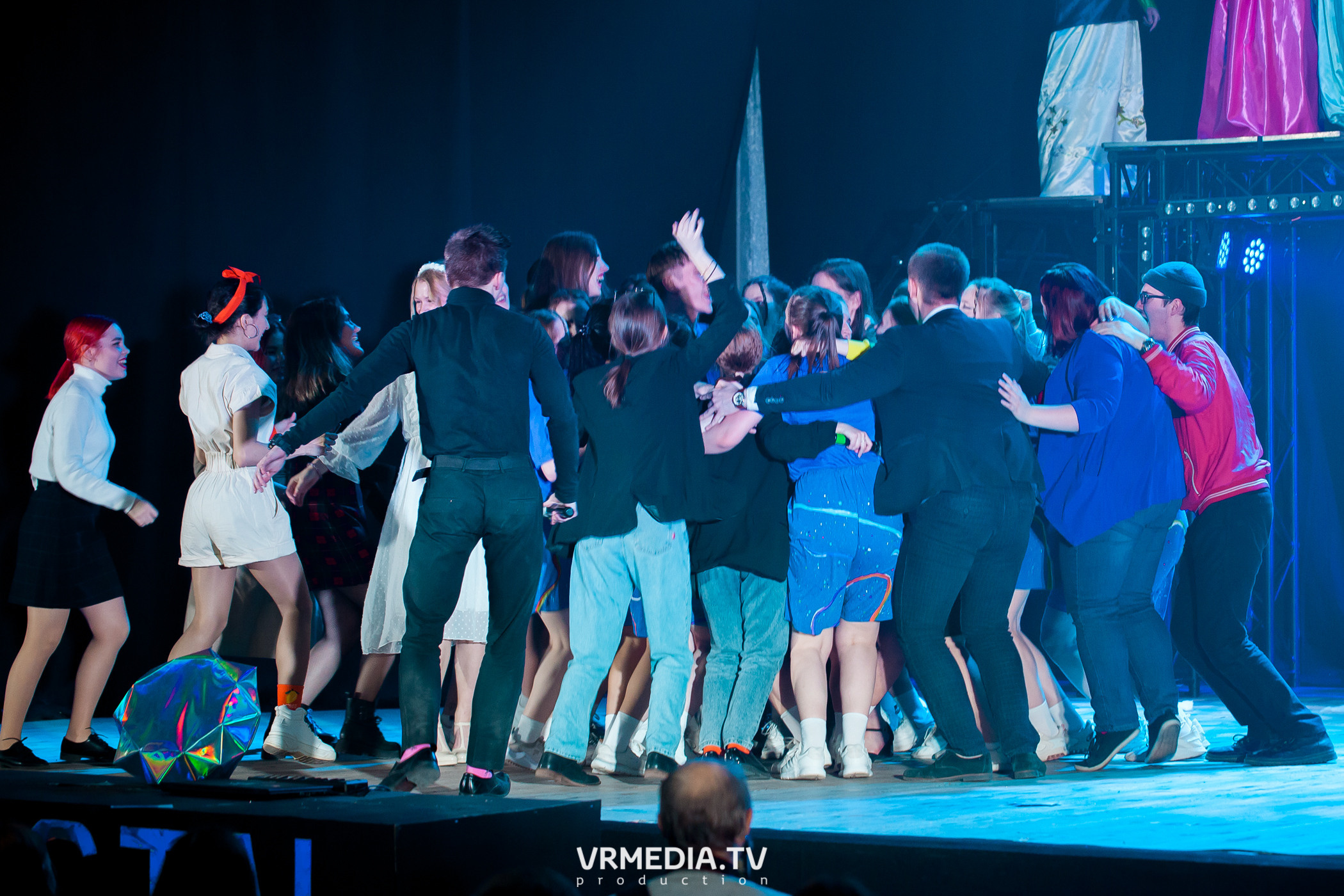 Студенческая весна в КемГМУ. Педиатрический факультет