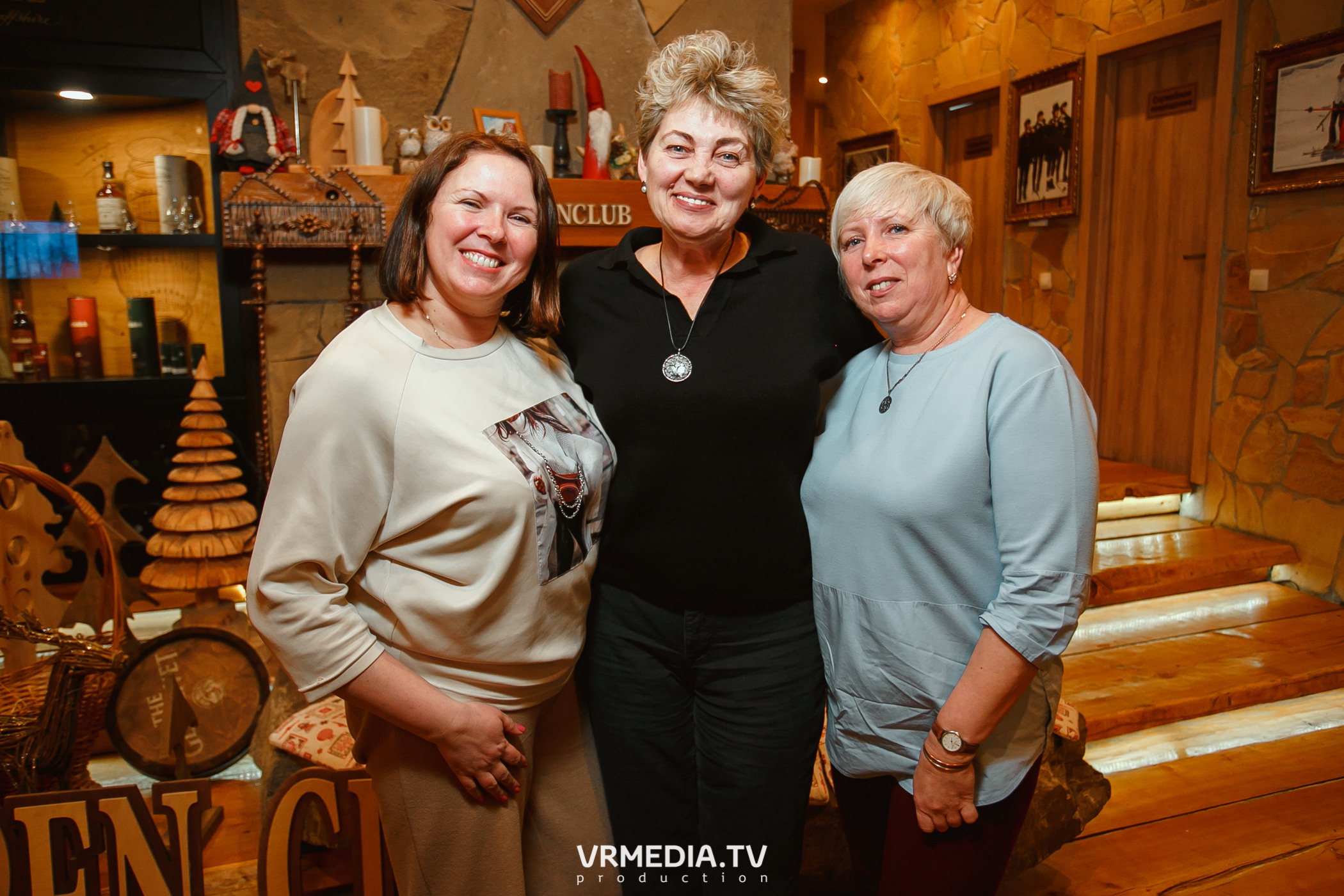 Выходные в «Alpen club»