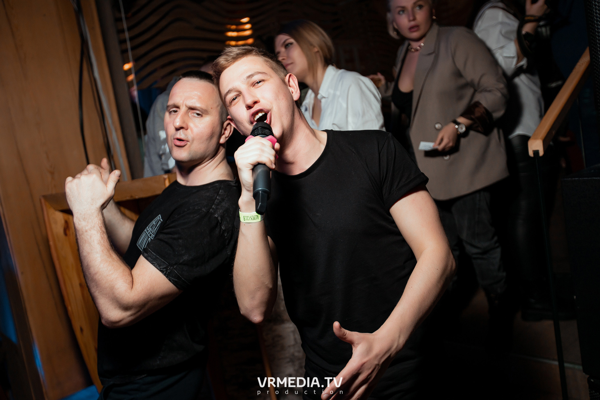 Выходные в «Alpen club»