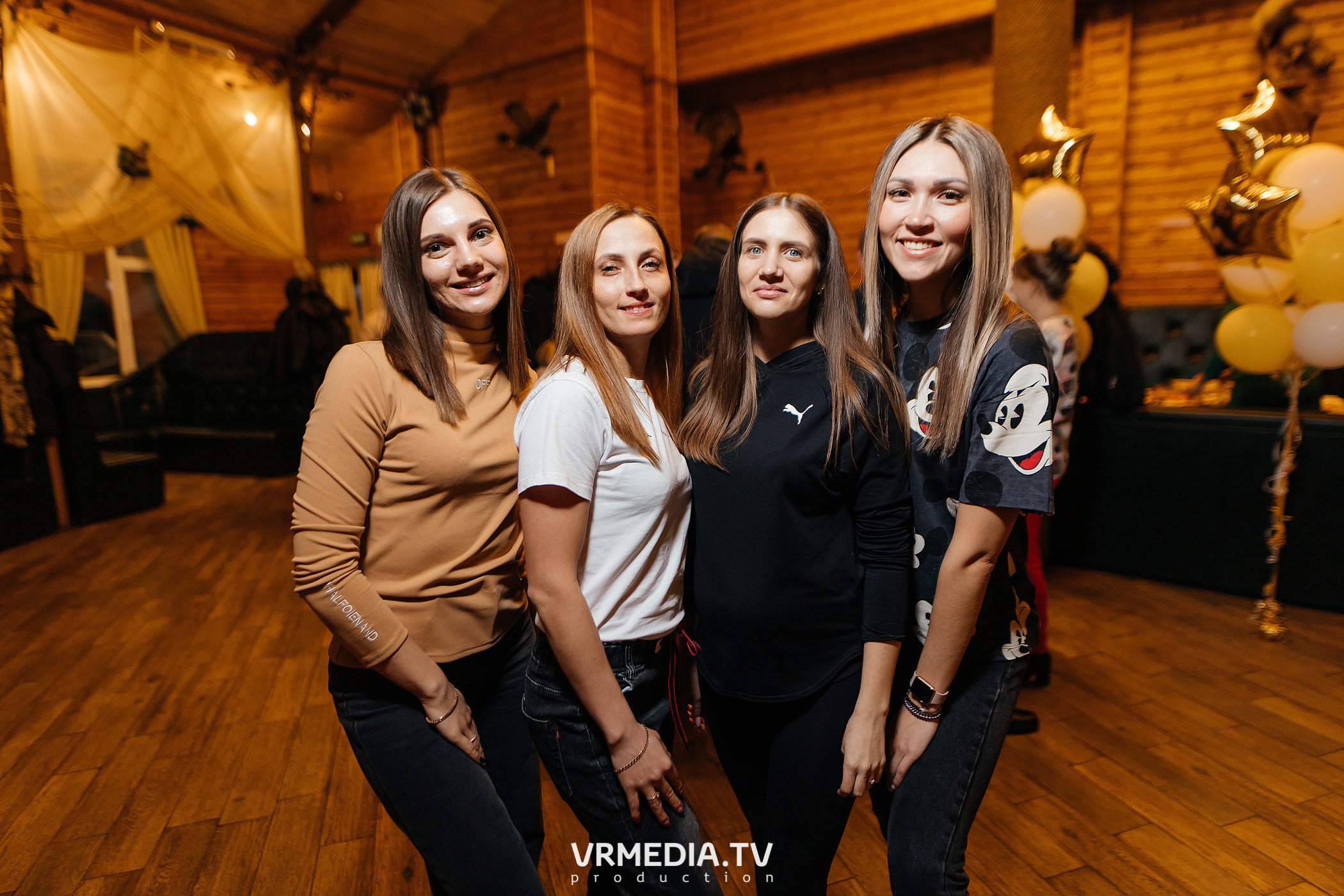 Выходные «У Петровича»