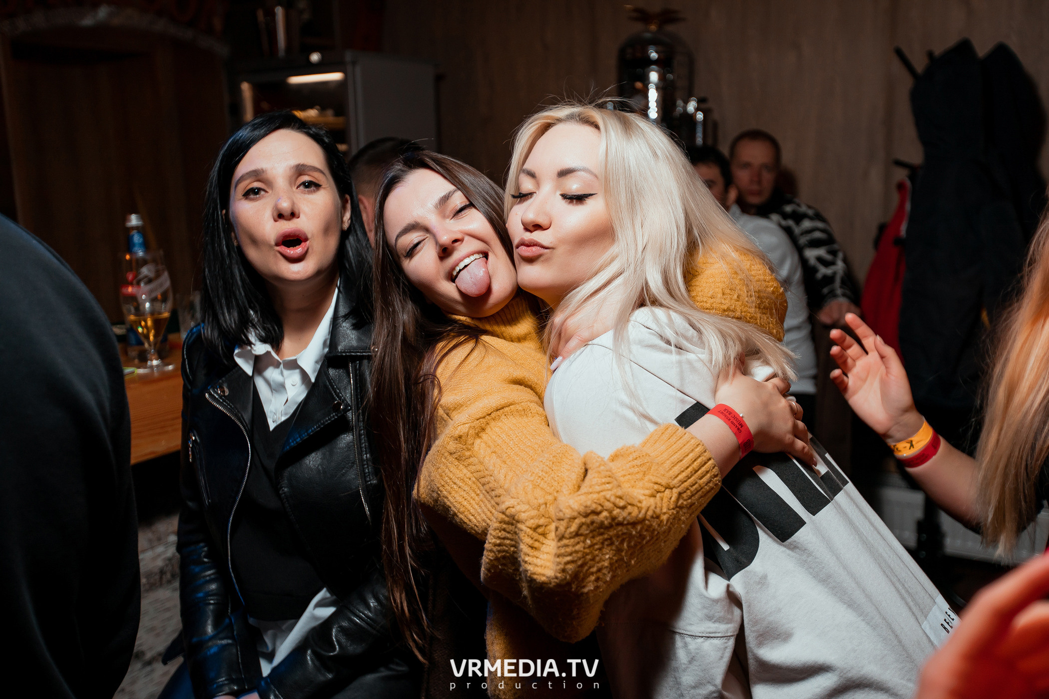 Выходные в «Alpen club»