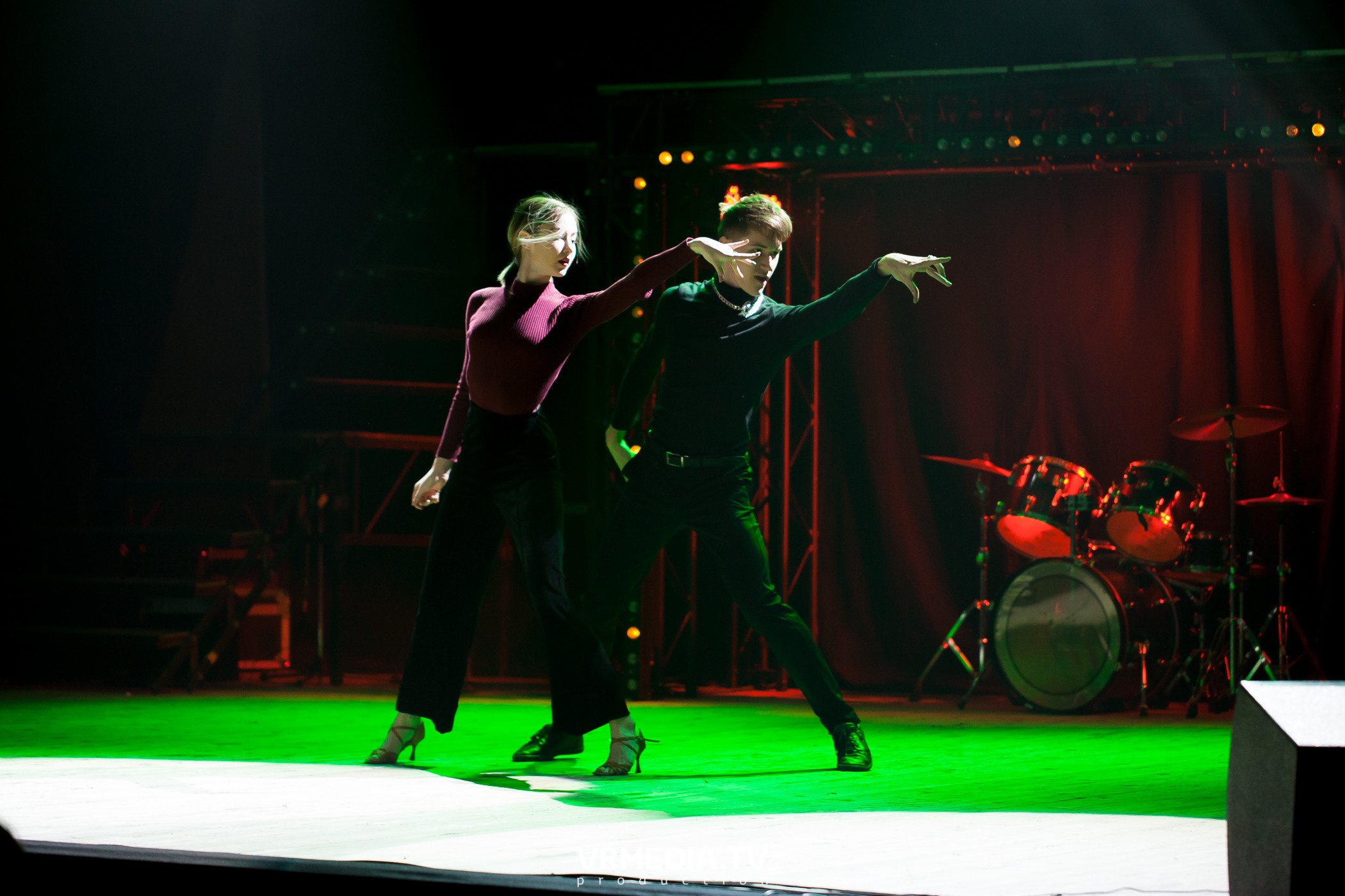 Студенческая весна в КемГМУ. Педиатрический факультет