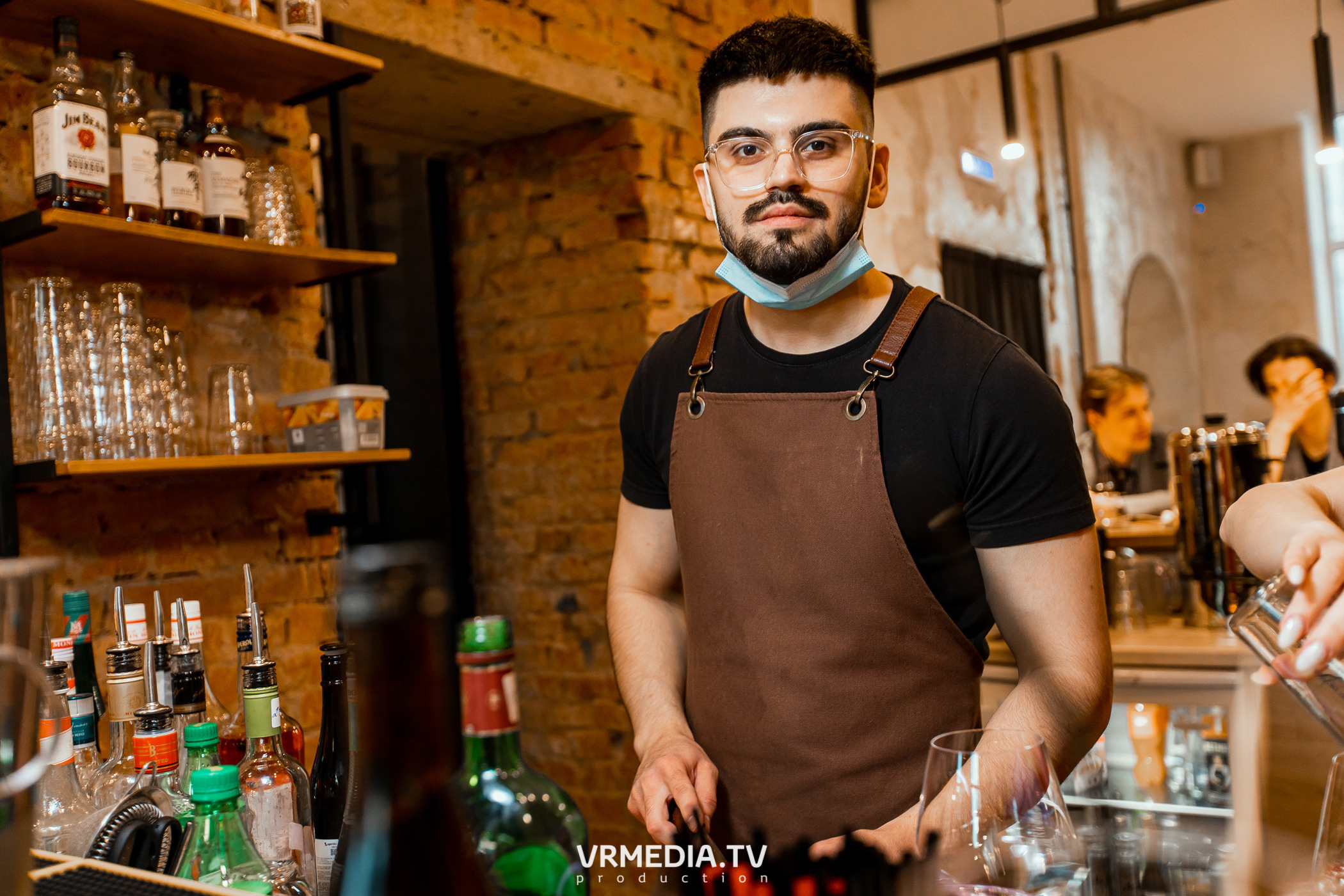 Гастрономический ужин с Кадзухико Кидзима в «Domo izakaya bar»