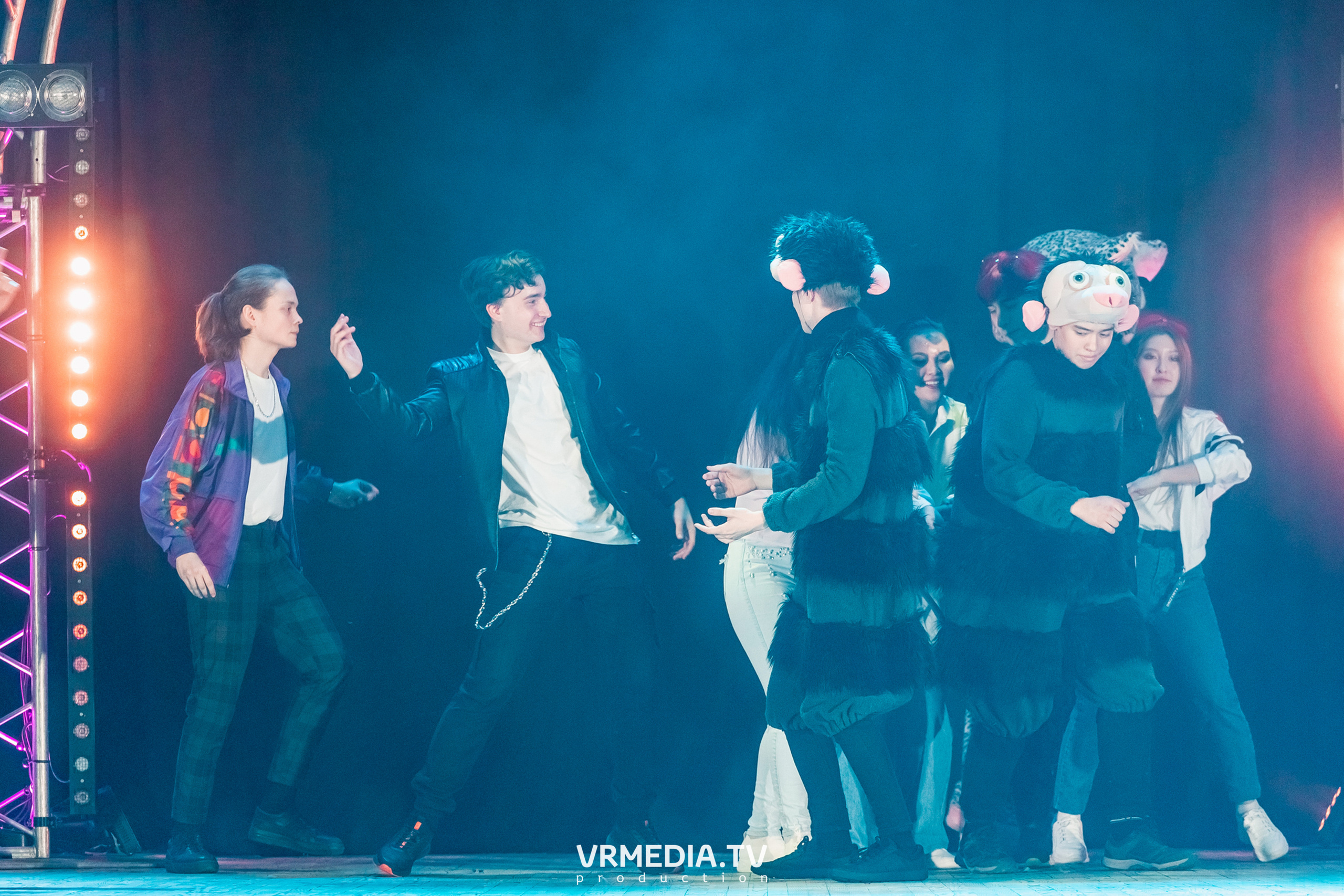 Студенческая весна в КемГМУ. Лечебный факультет