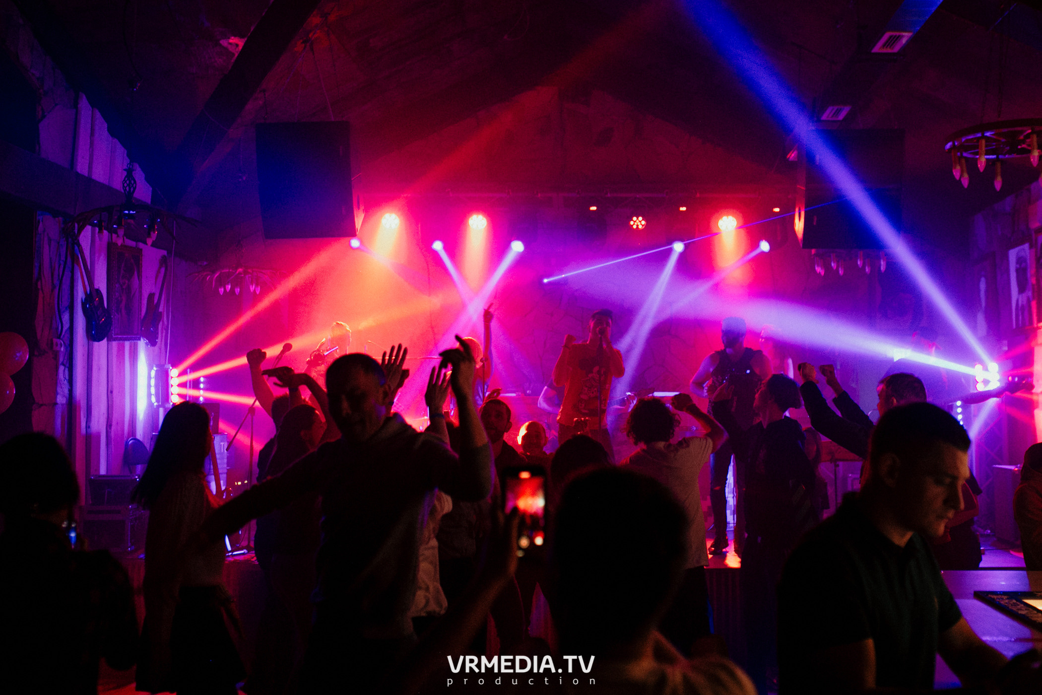 Выходные в «Alpen club»