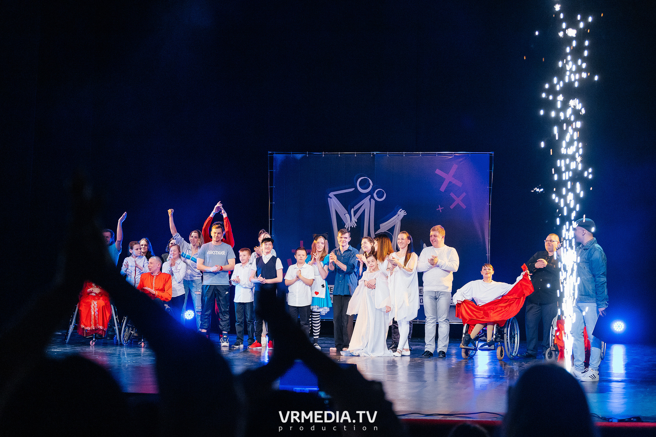 Благотворительный межрегиональный фестиваль «МЫ»