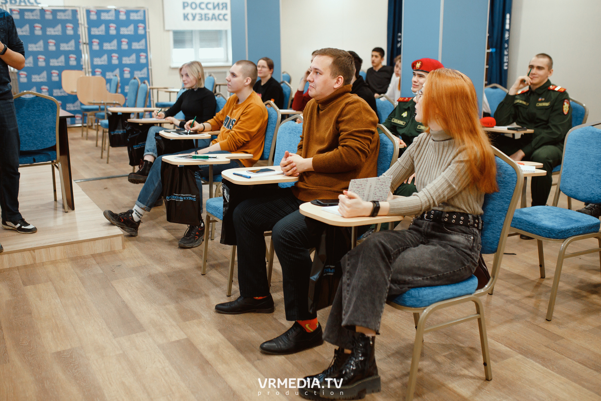 Кейс-клуб «Проектный Кузбасс»