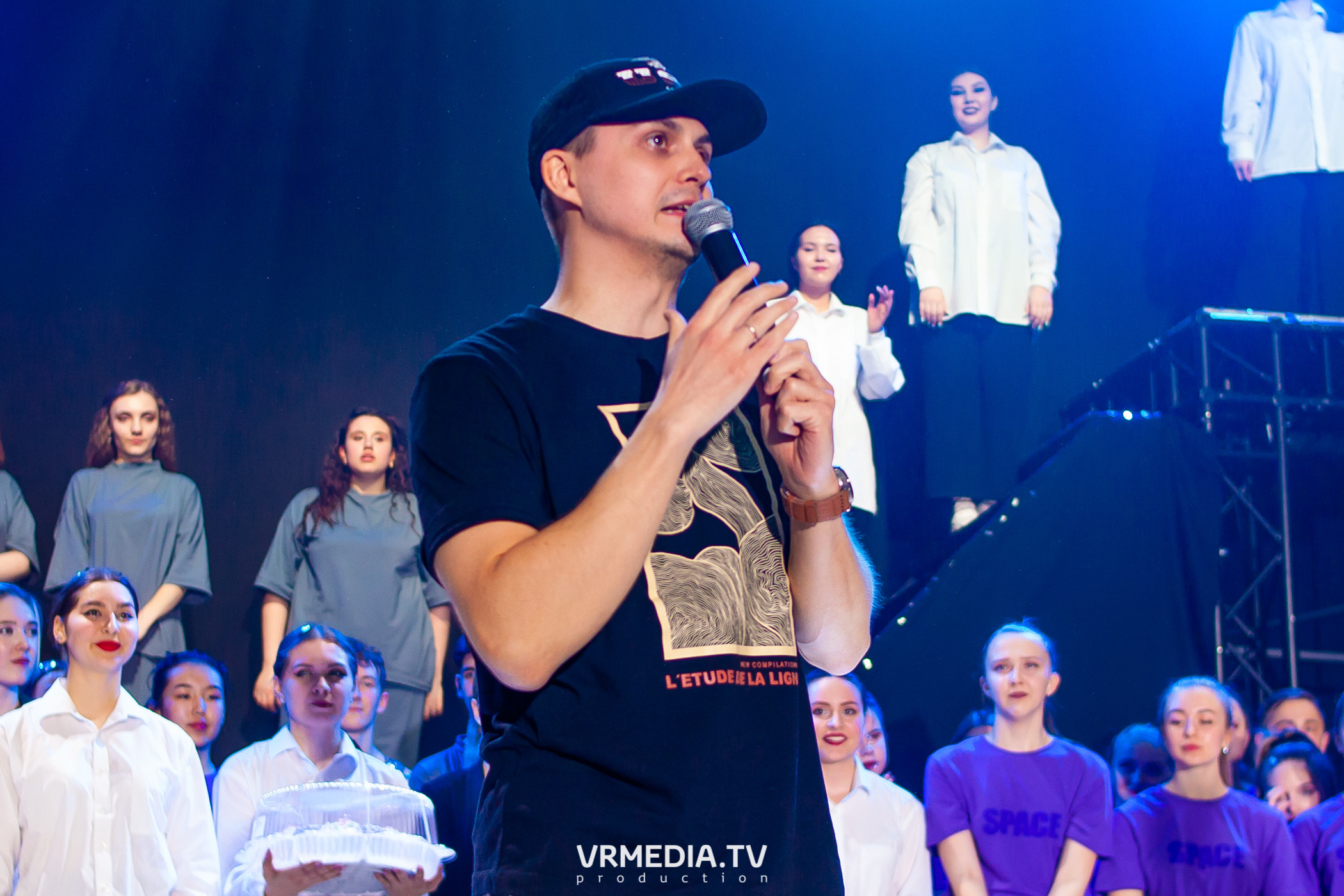 Студенческая весна в КемГМУ. Гала-концерт