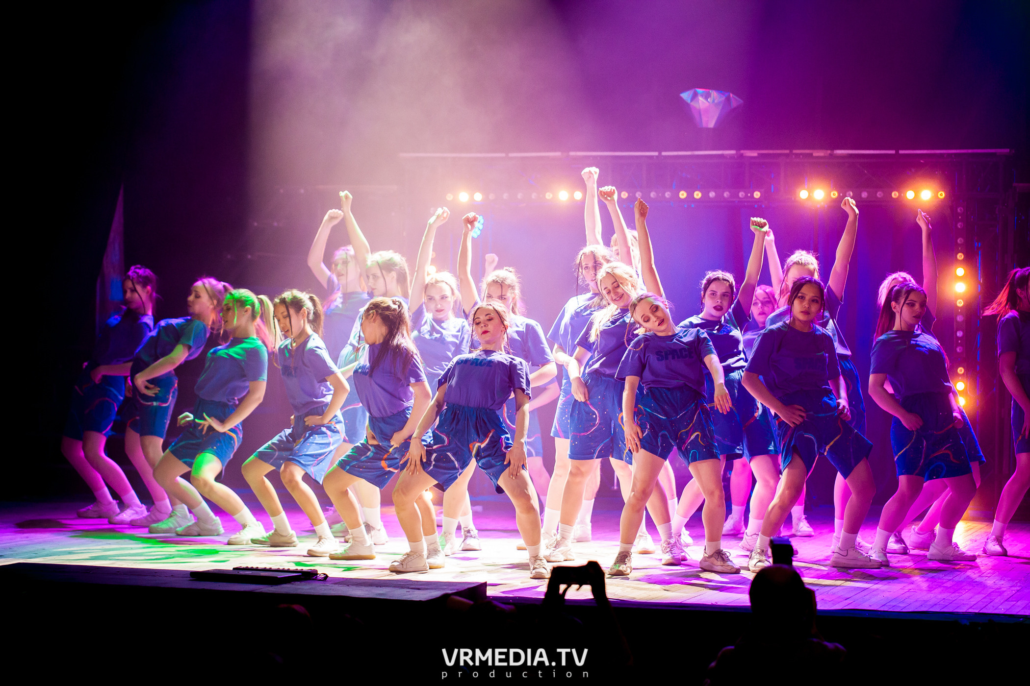 Студенческая весна в КемГМУ. Педиатрический факультет