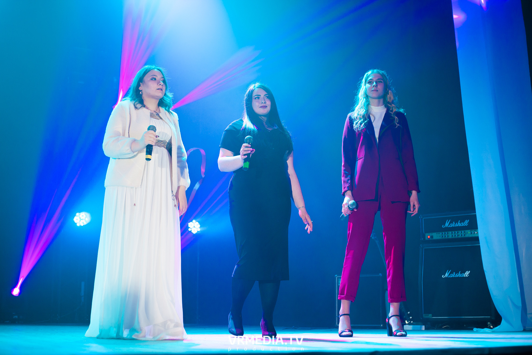 Студенческая весна в КемГМУ. Медико-профилактический факультет