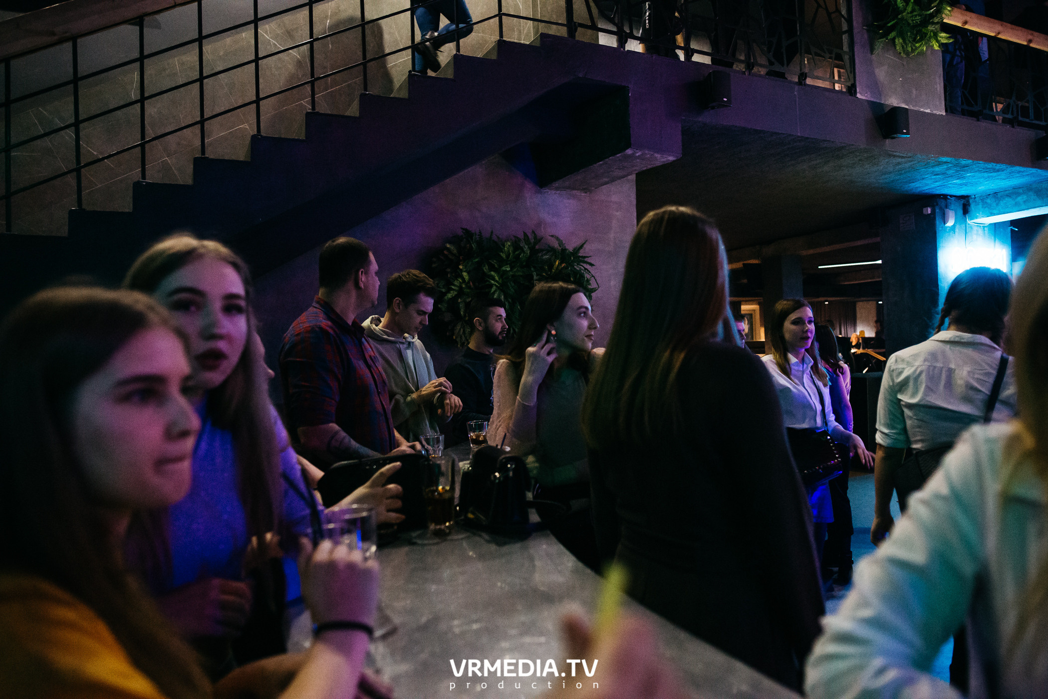 Выходные в баре «DOSKI»