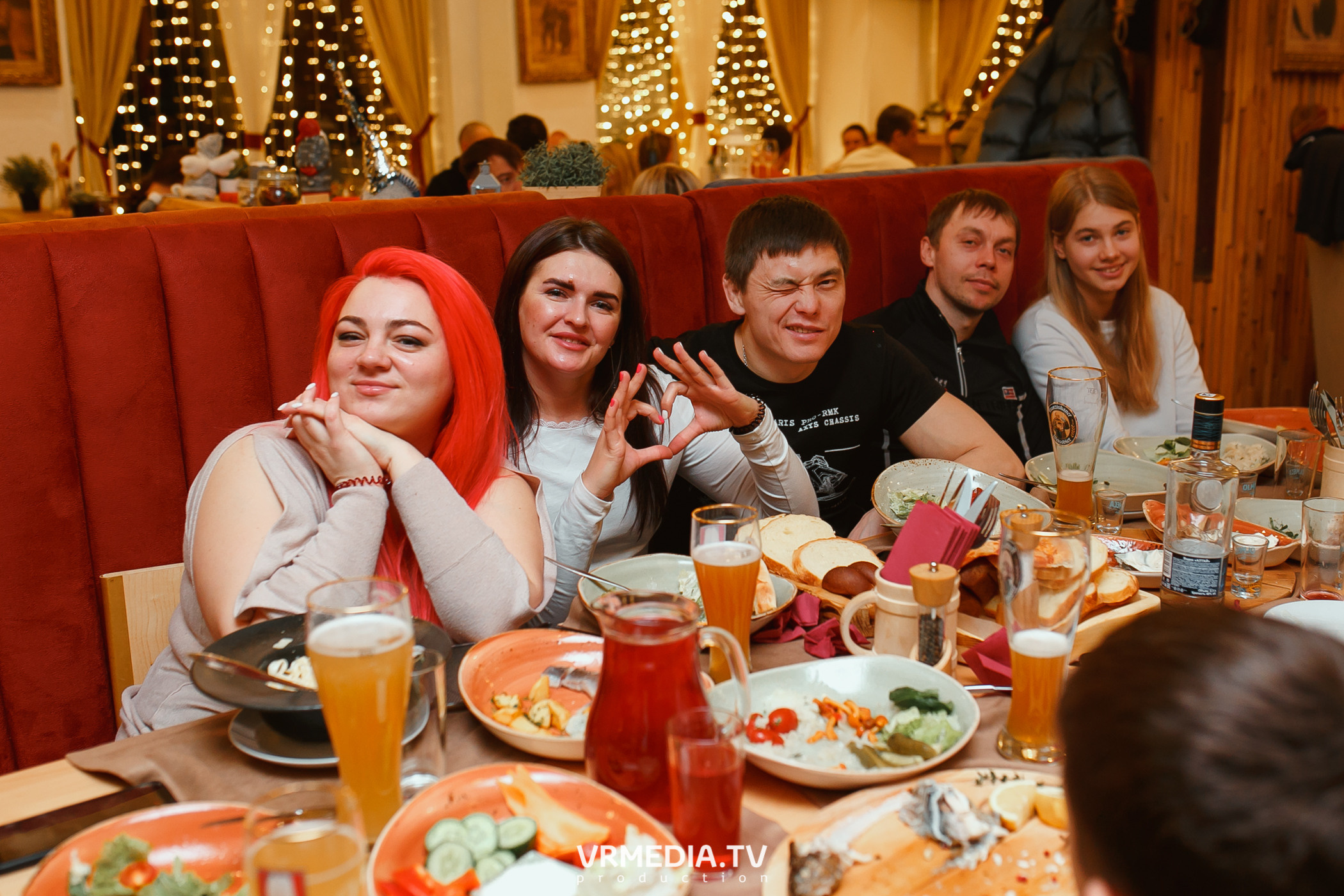 Выходные в «Alpen Club»