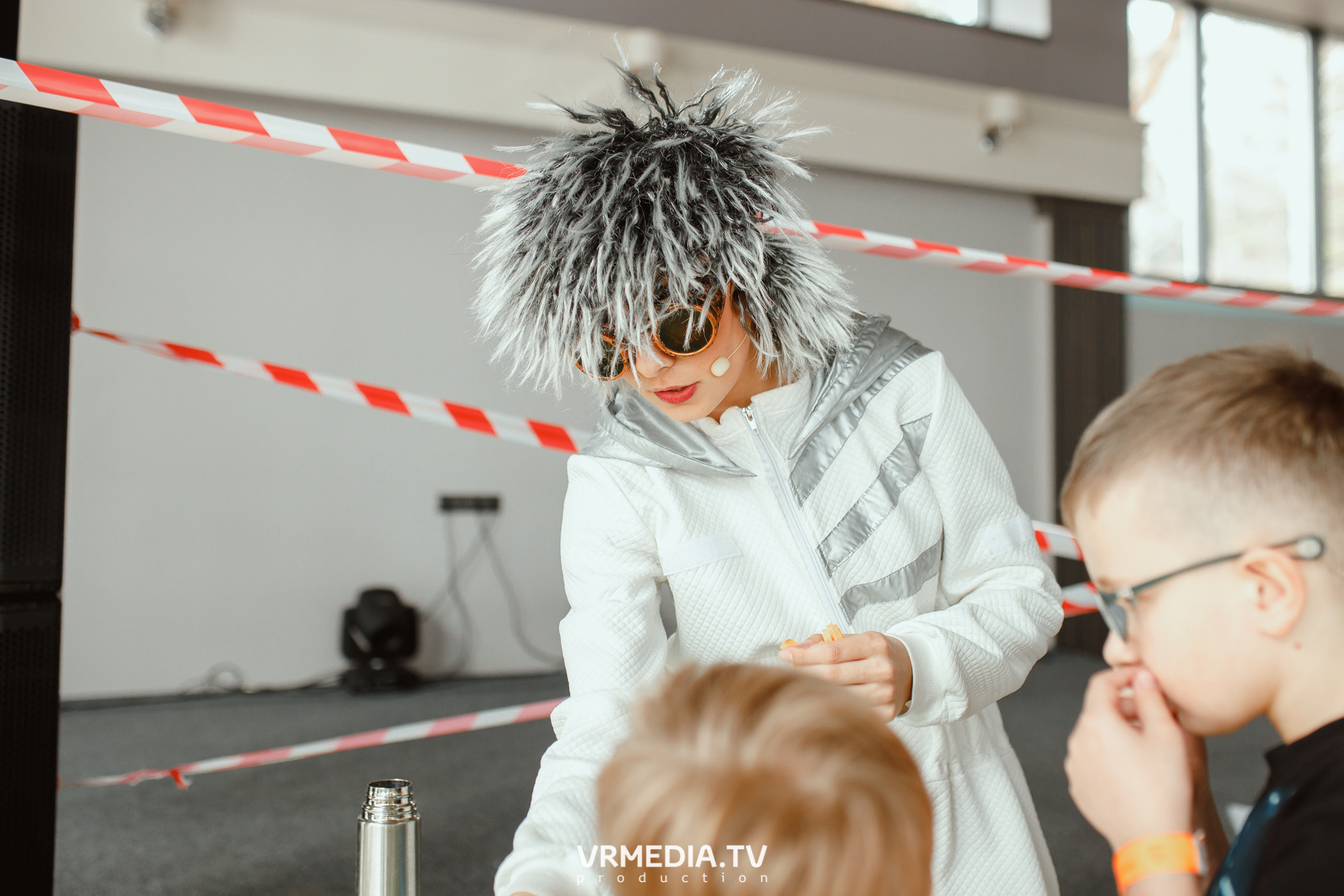 Детский праздник в эко-отеле «Лукоморье»