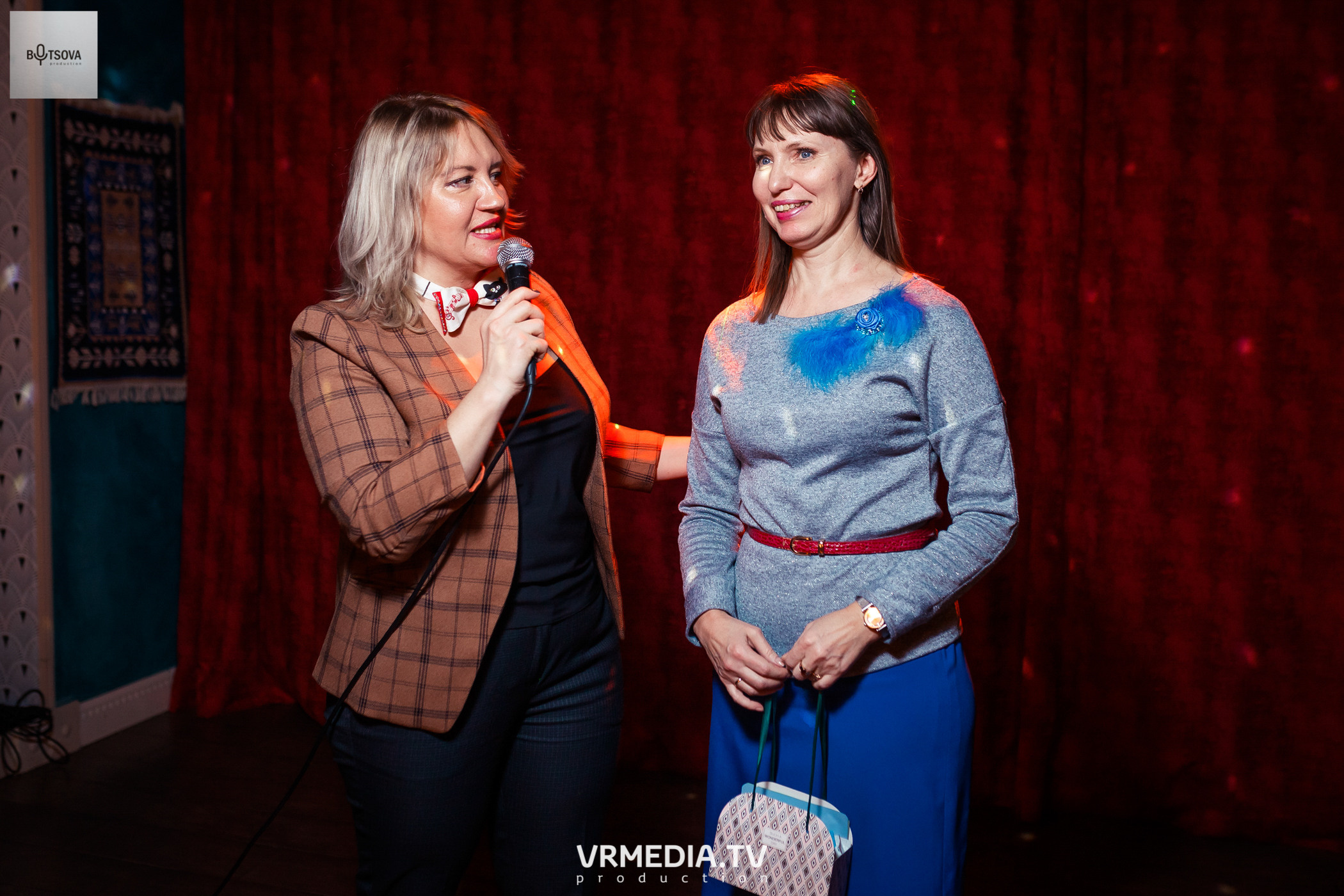 Квартирник с Елизаветой Бойцовой