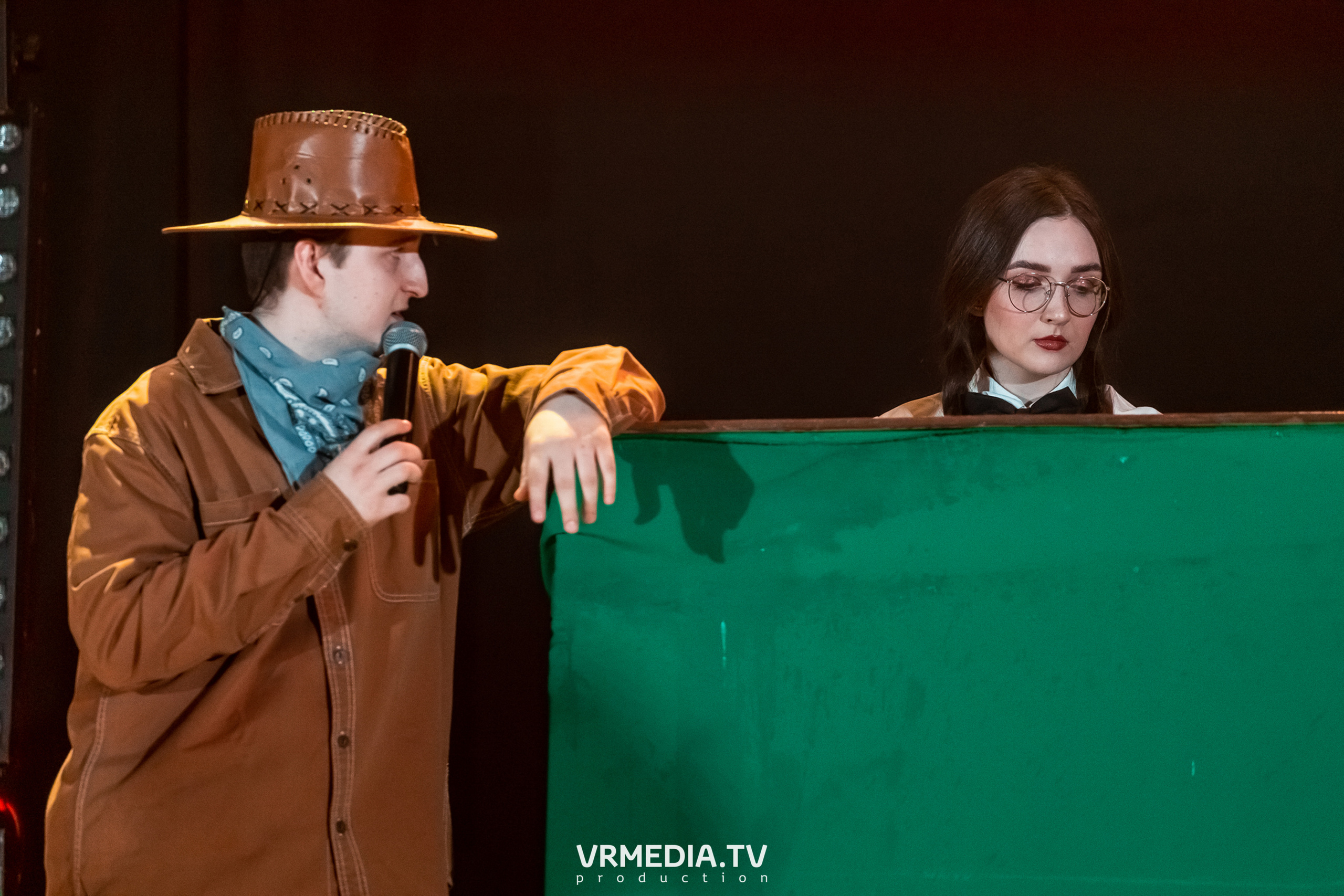 Студенческая весна в КемГМУ. Лечебный факультет