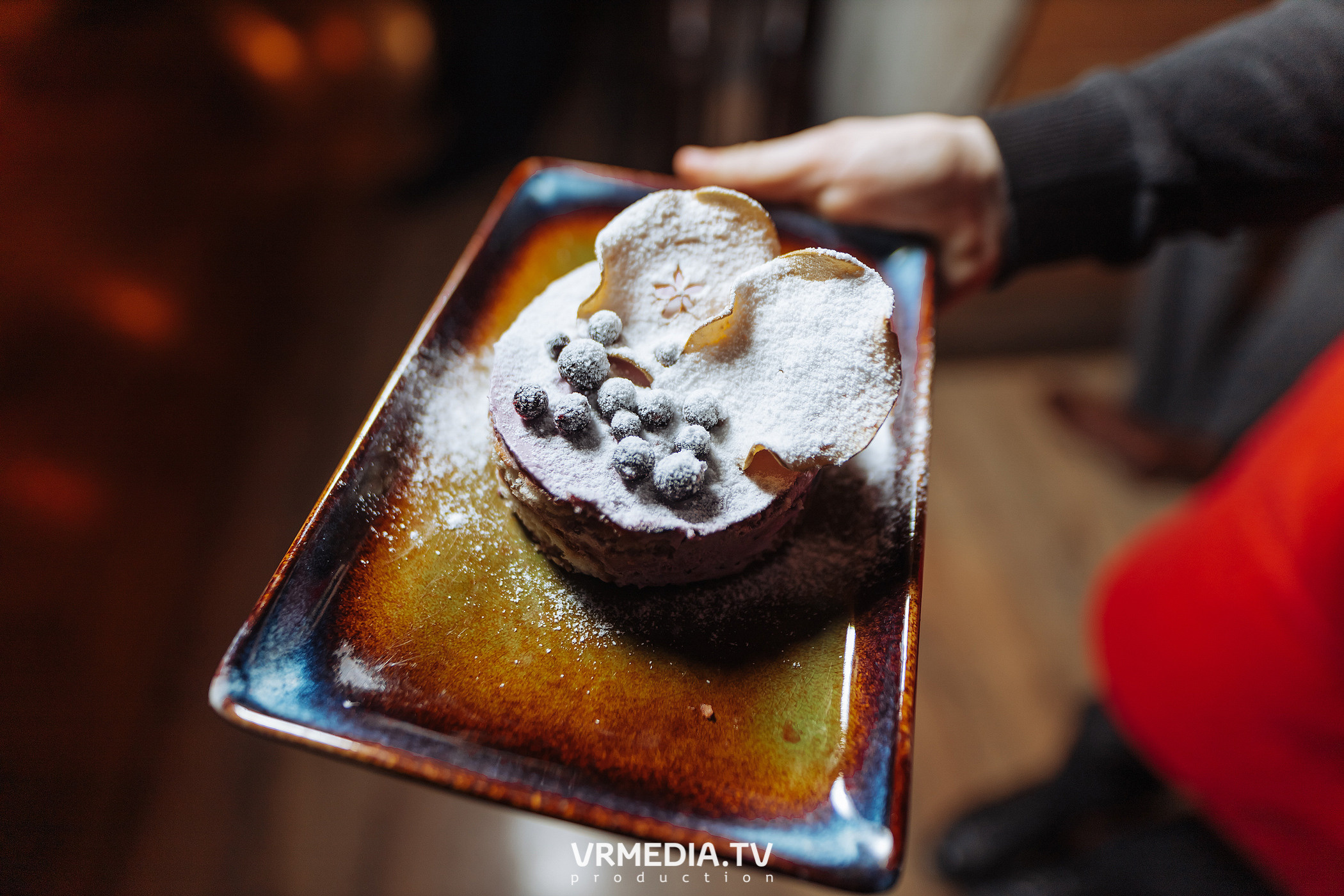 Коктейль Молотова в гриль-баре «Жара»