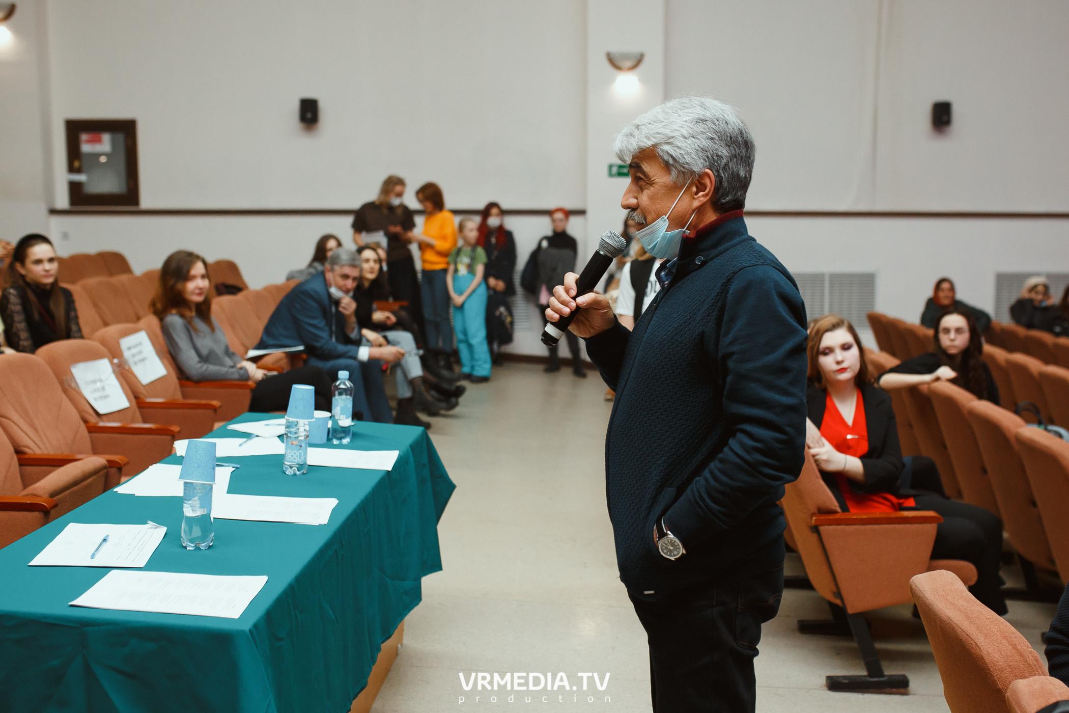 Студенческая весна в КемГМУ. Стомфак, Фармфак, и иностранные студенты