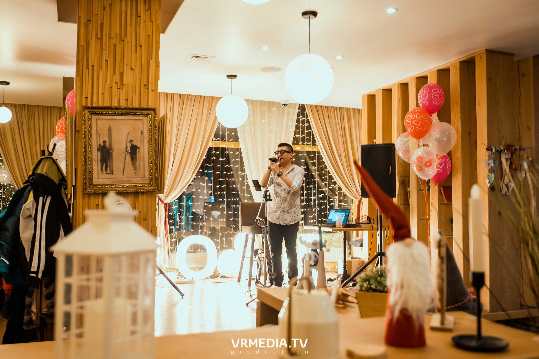 Выходные в «Alpen Club»