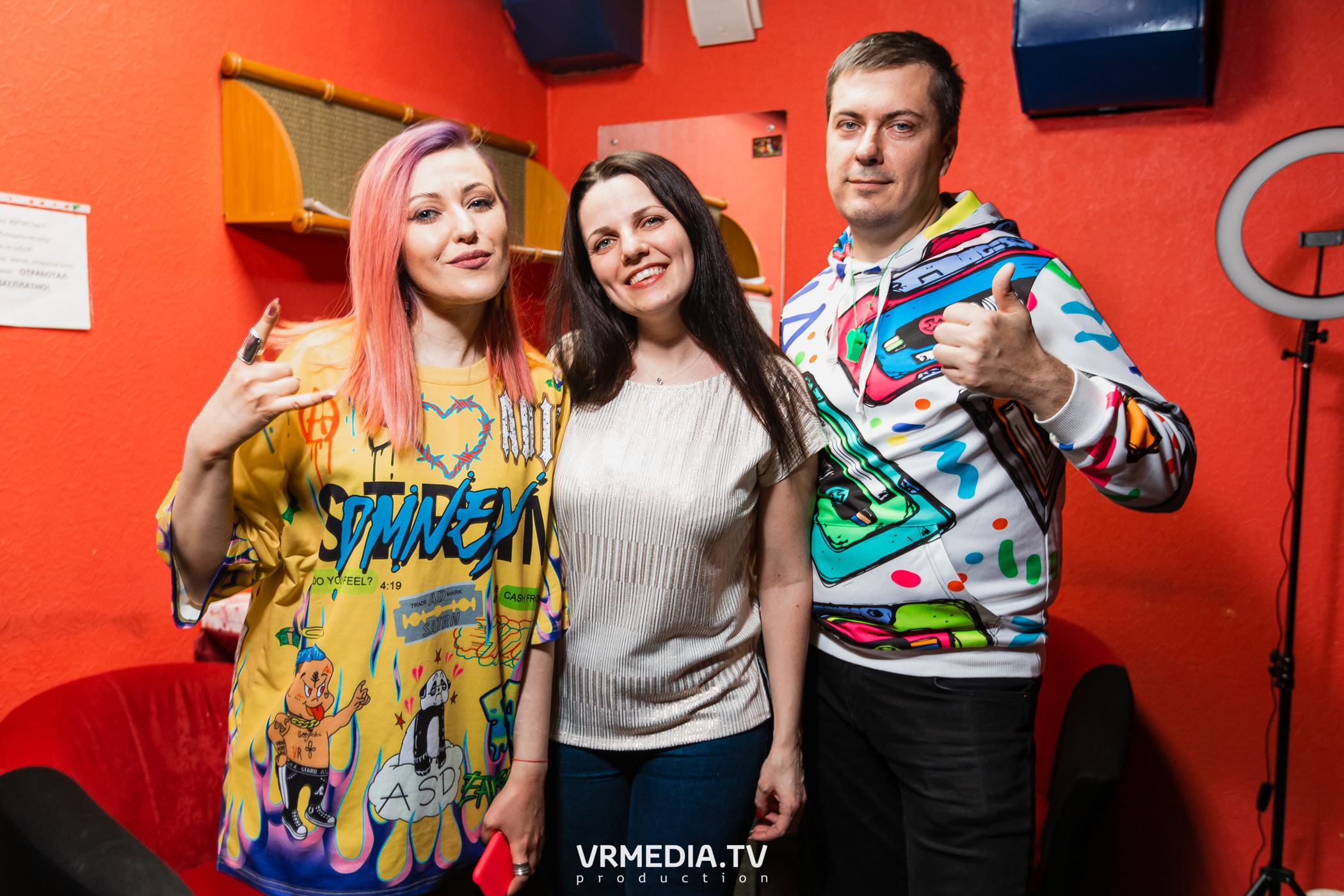 Группа «Вирус» в НК «Засада»