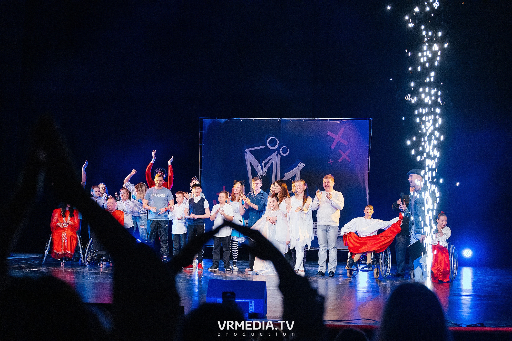 Благотворительный межрегиональный фестиваль «МЫ»