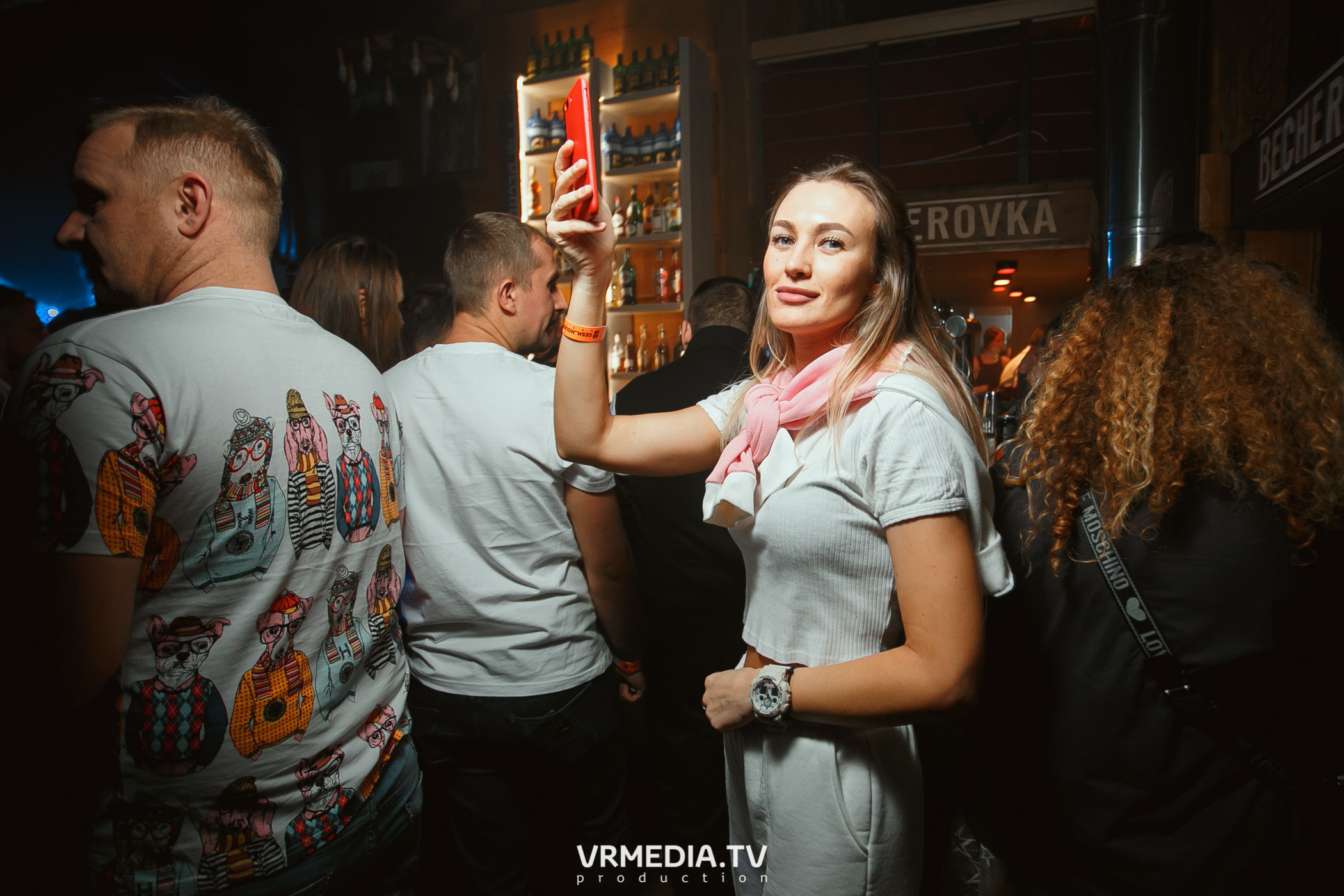 Выходные в «Alpen Club»